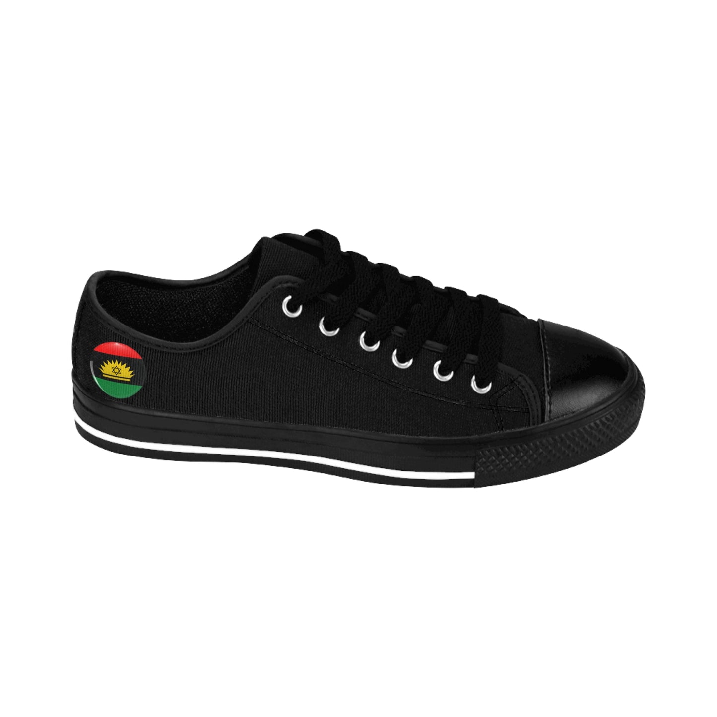 Black Women's Sneakers
