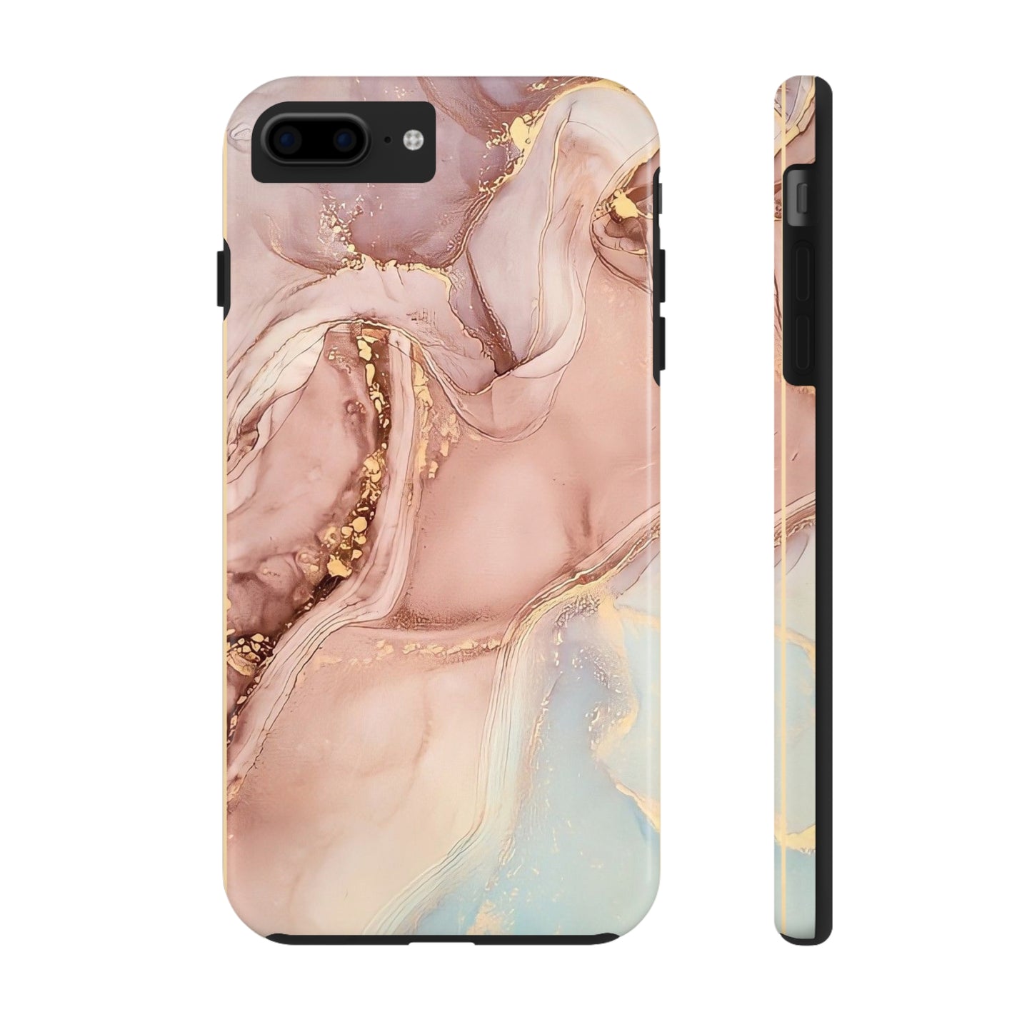 Caramel Flavour - Tough iPhone Cases (iPhone 7, 8, X, 11, 12, 13, 14, 15)
