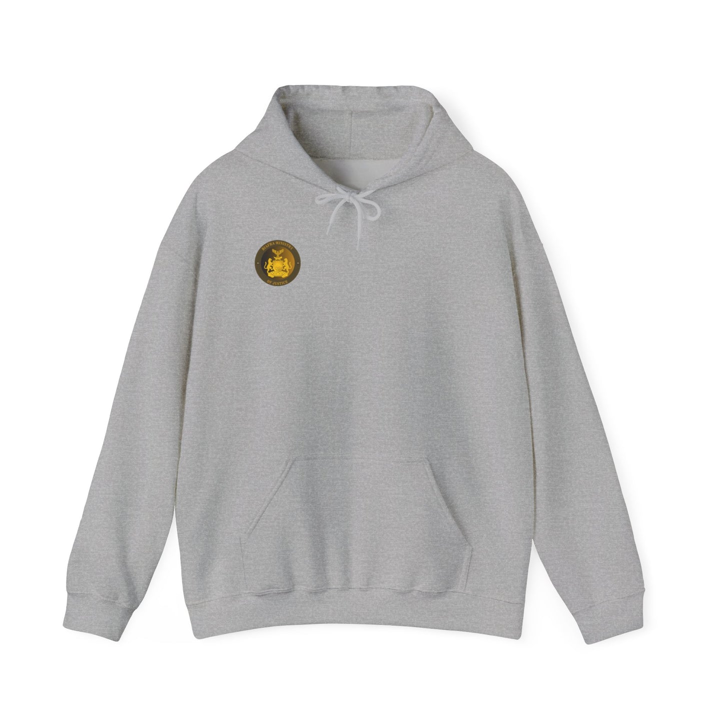 Ministry of Justice Hoodie