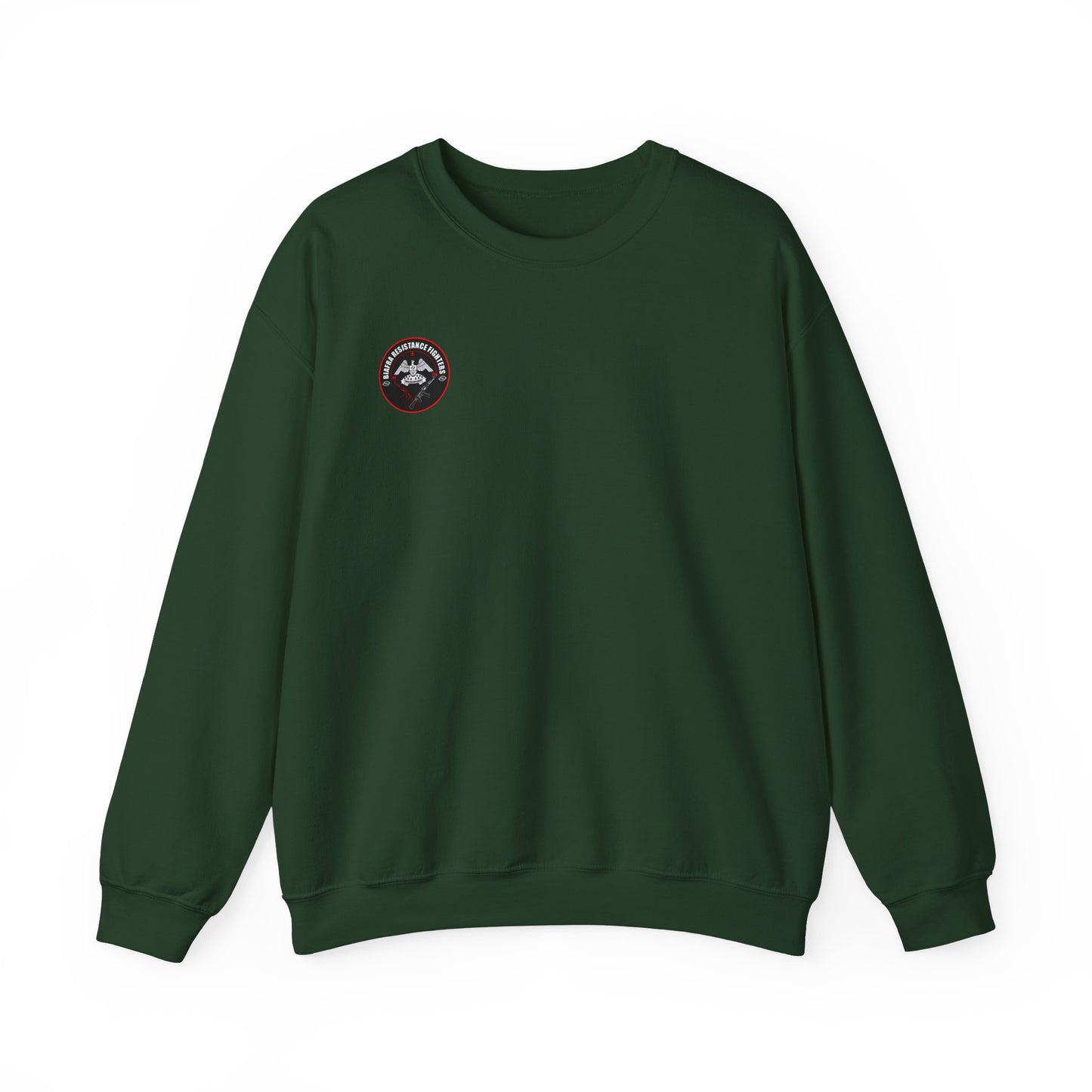 Biafra Defense Fighter Sweatshirt