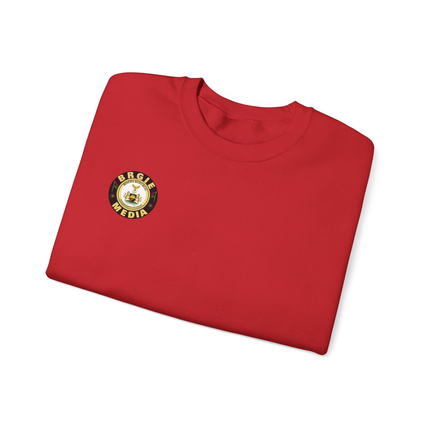 BRGIE Media Sweatshirt