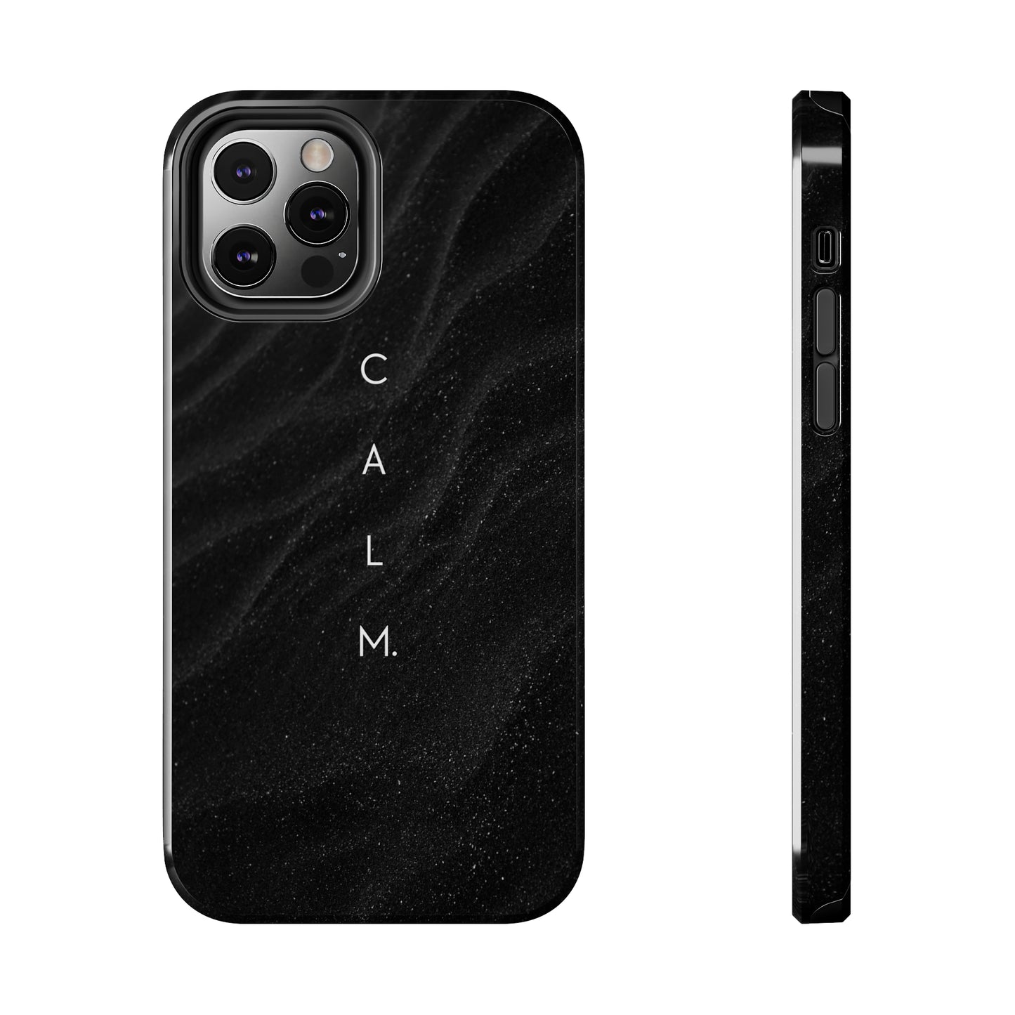 Calm - Tough iPhone Cases (iPhone 7, 8, X, 11, 12, 13, 14, 15)
