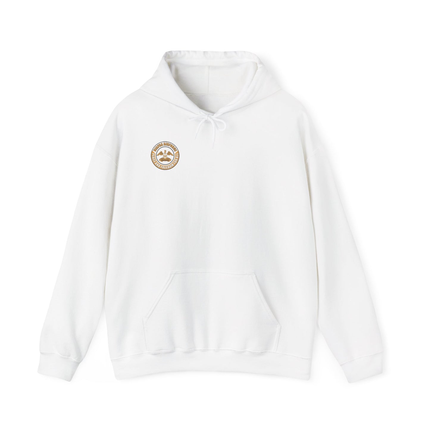 Biafra Air Force Hoodie