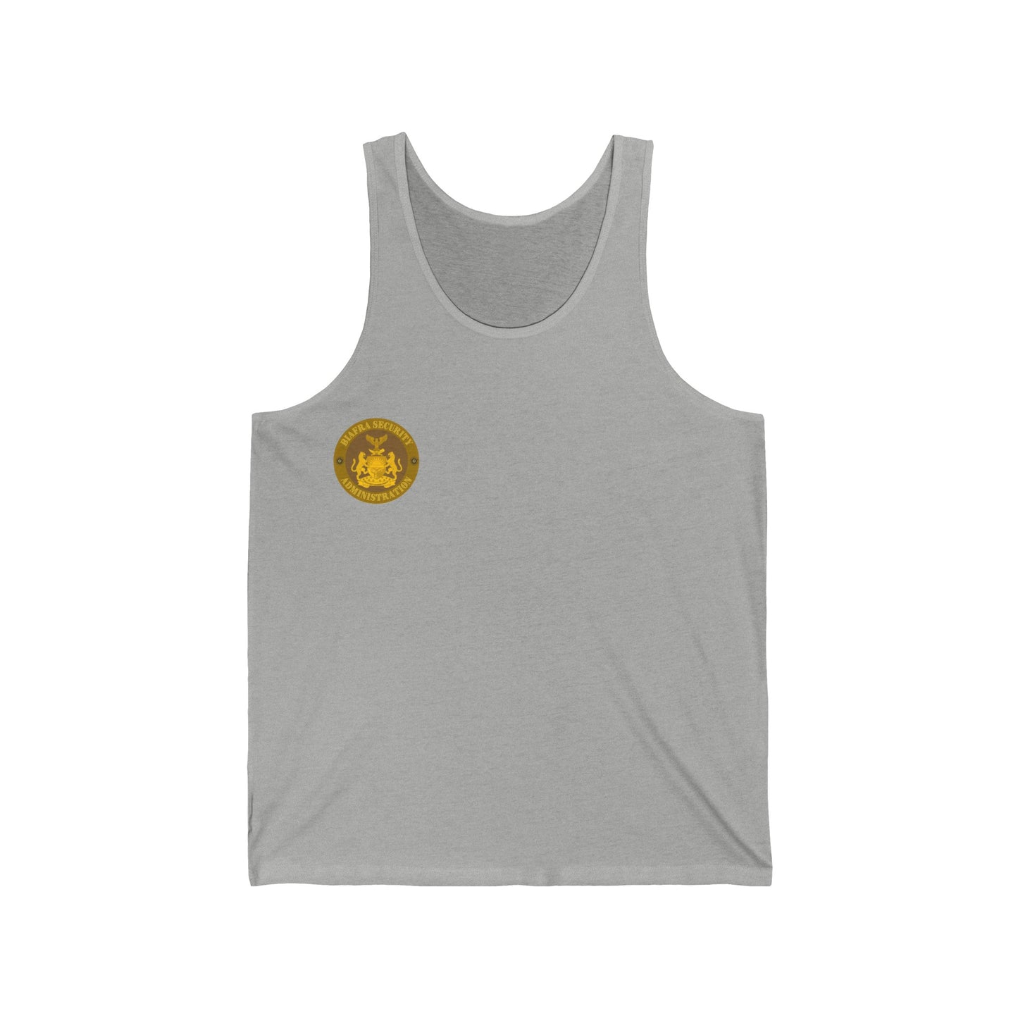 Biafra Security Admin Singlet