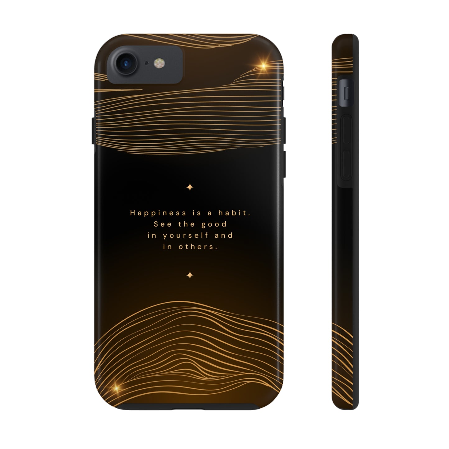 Good Habit - Tough iPhone Cases (iPhone 7, 8, X, 11, 12, 13, 14, 15)