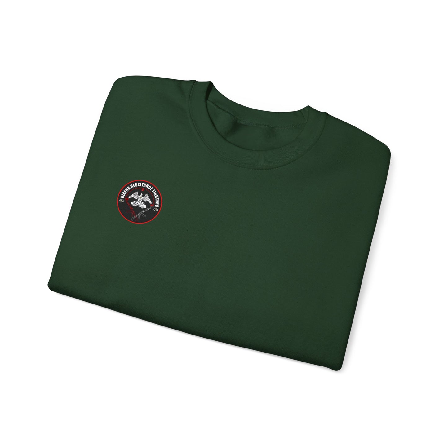 Biafra Defense Fighter Sweatshirt