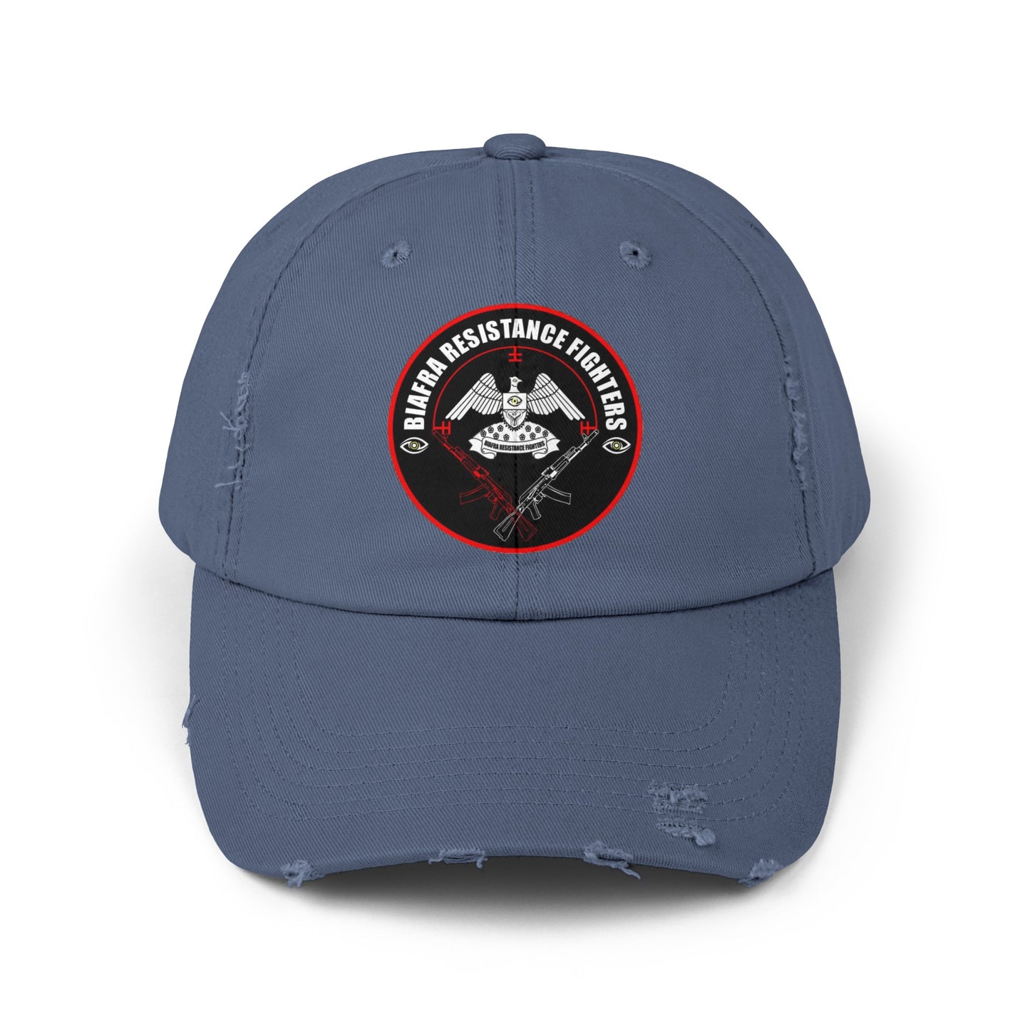 Biafra Resistance Fighters Cap