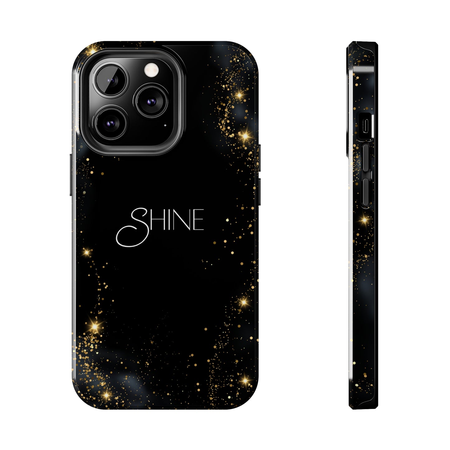 Shine - Tough iPhone Cases (iPhone 7, 8, X, 11, 12, 13, 14, 15)