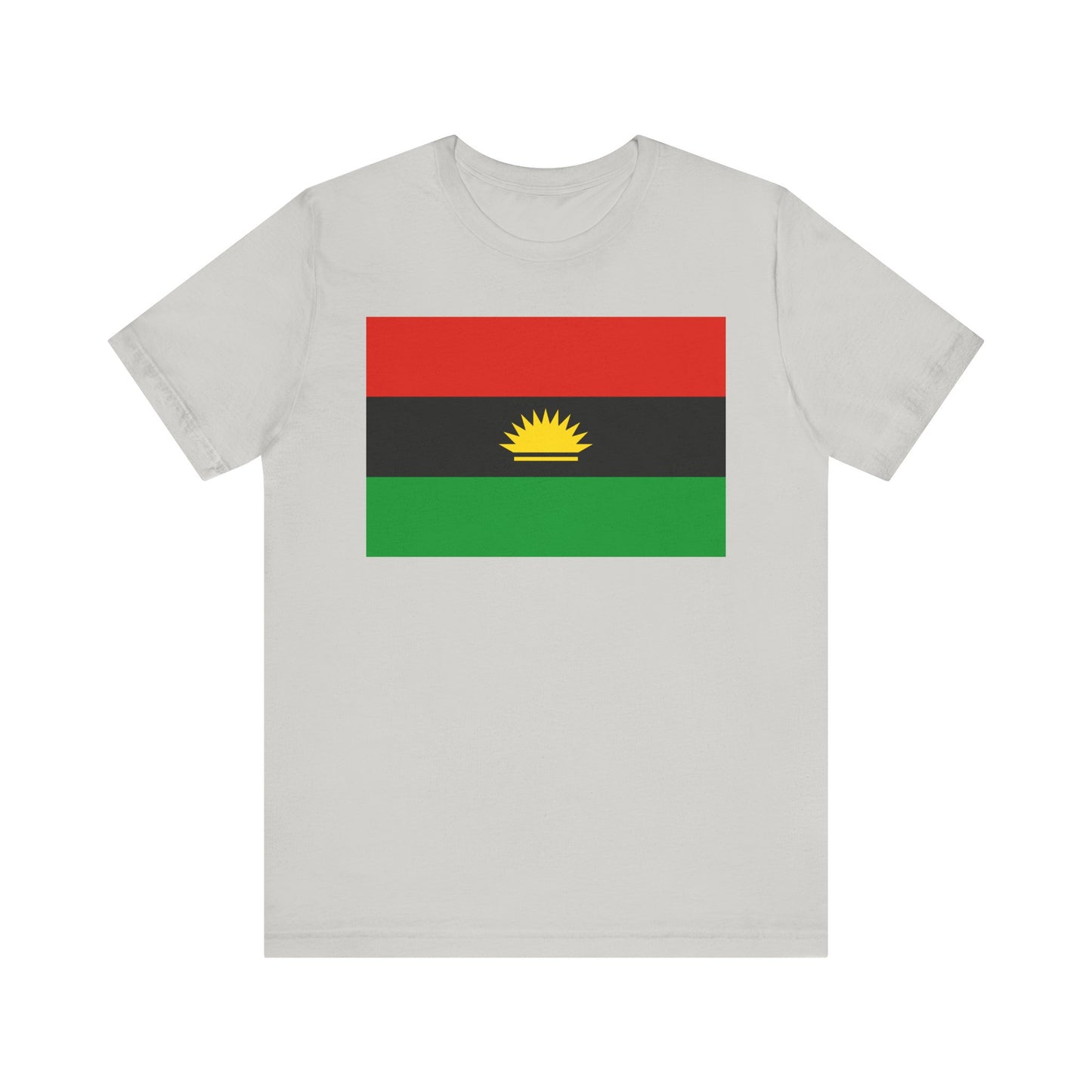 Biafra T-Shirt (1st Color Batch)