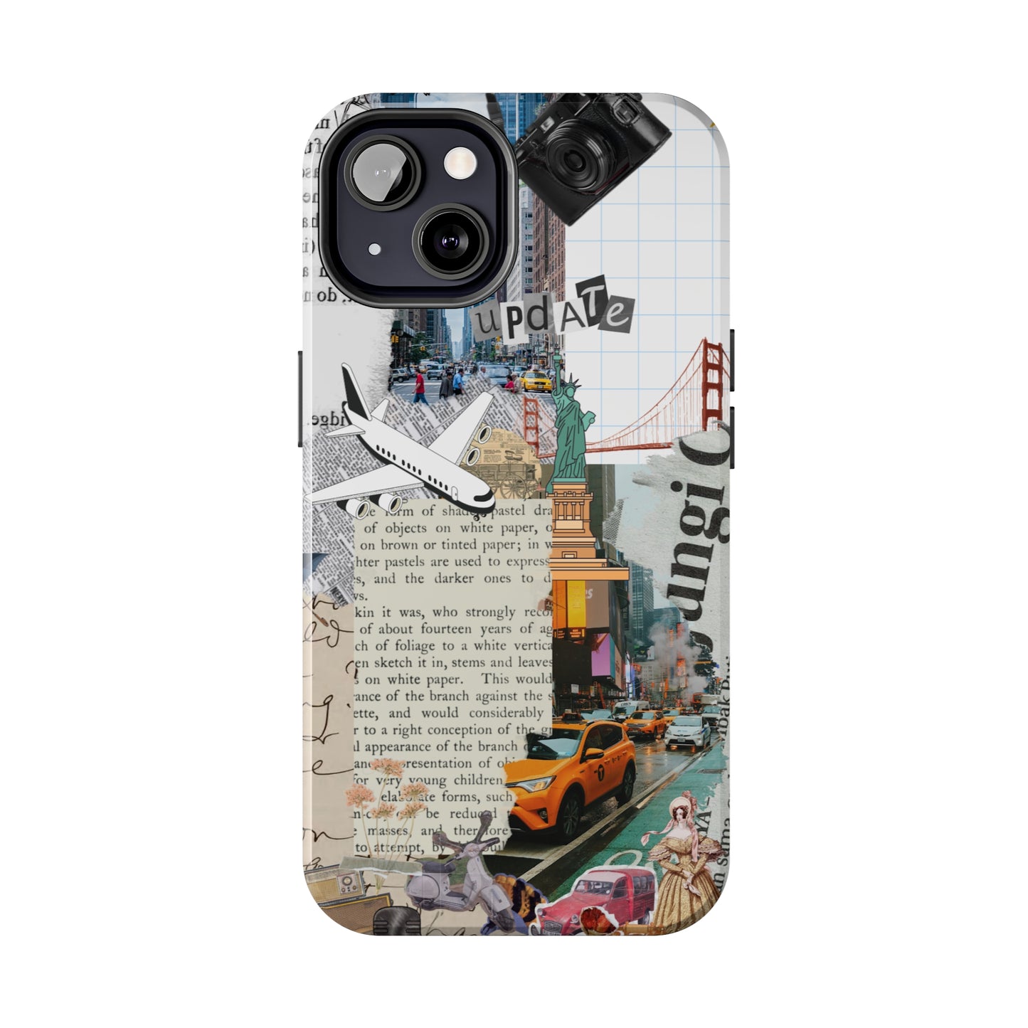 Update - Tough iPhone Cases (iPhone 7, 8, X, 11, 12, 13, 14, 15)