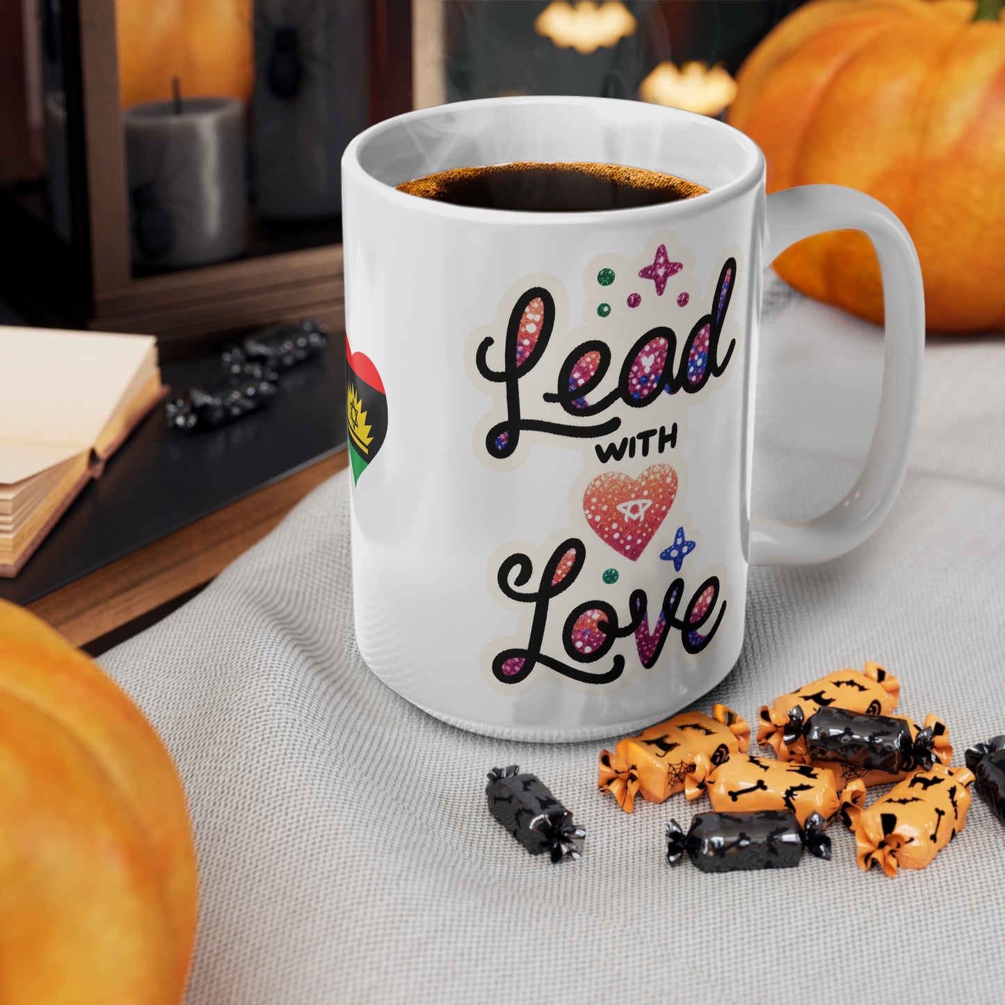 Lead With Love (Europe)