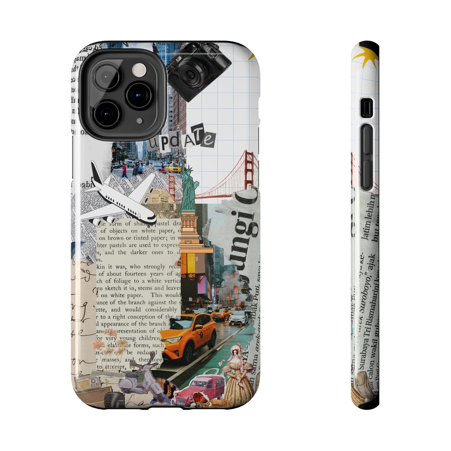 Update - Tough iPhone Cases (iPhone 7, 8, X, 11, 12, 13, 14, 15)