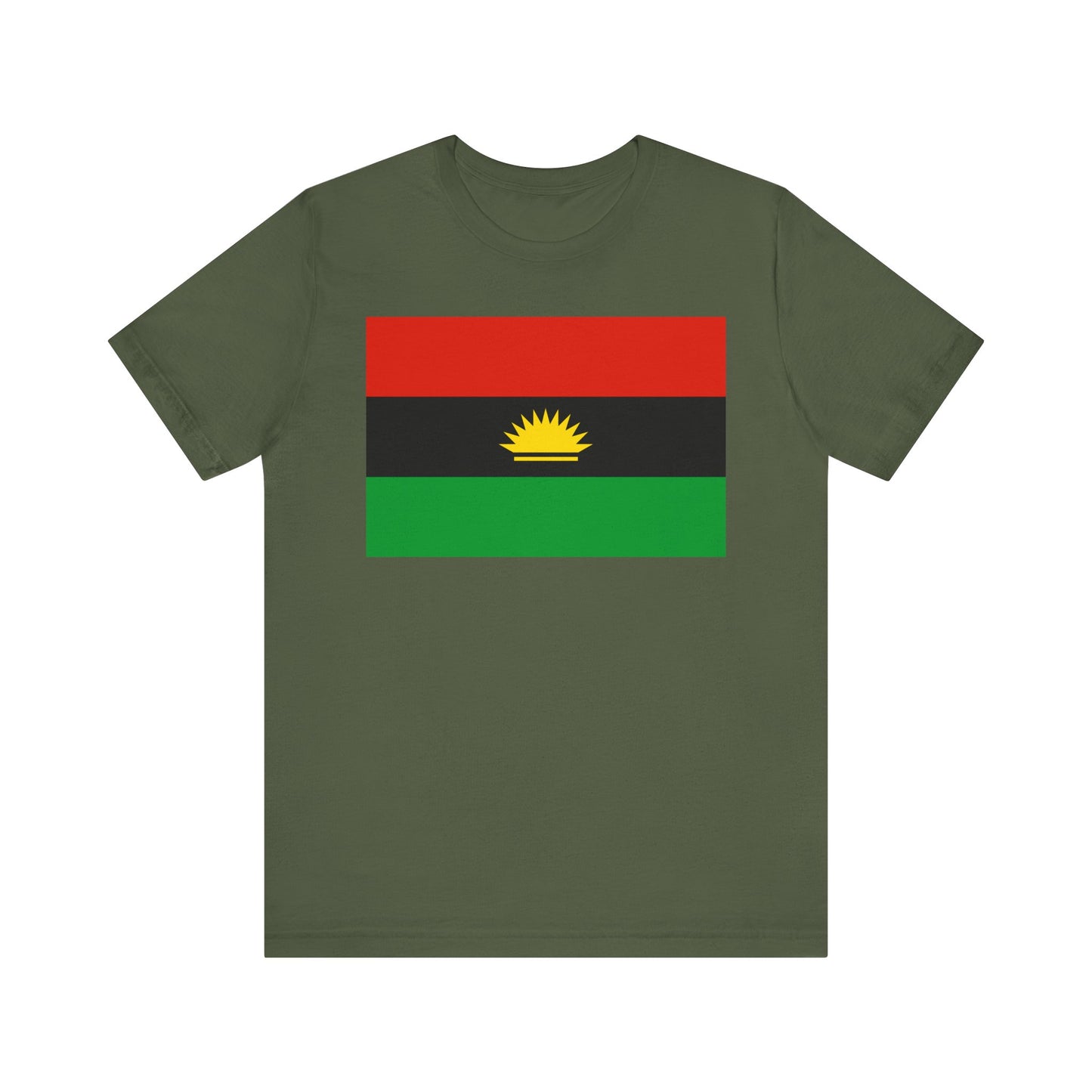 Biafra T-Shirt (2nd Color Batch)