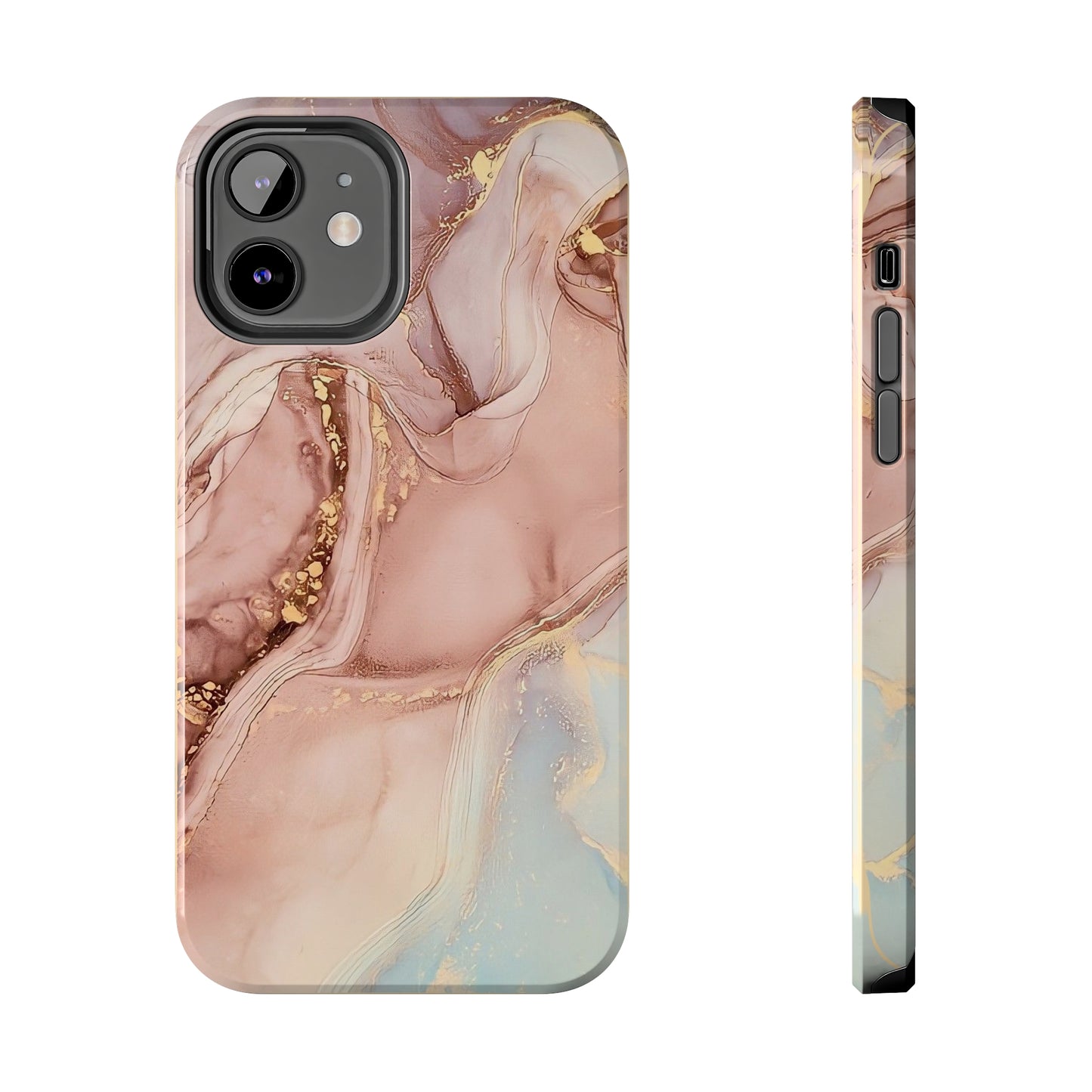 Caramel Flavour - Tough iPhone Cases (iPhone 7, 8, X, 11, 12, 13, 14, 15)