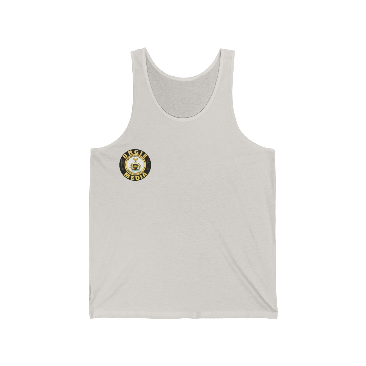 BRGIE Media Singlet