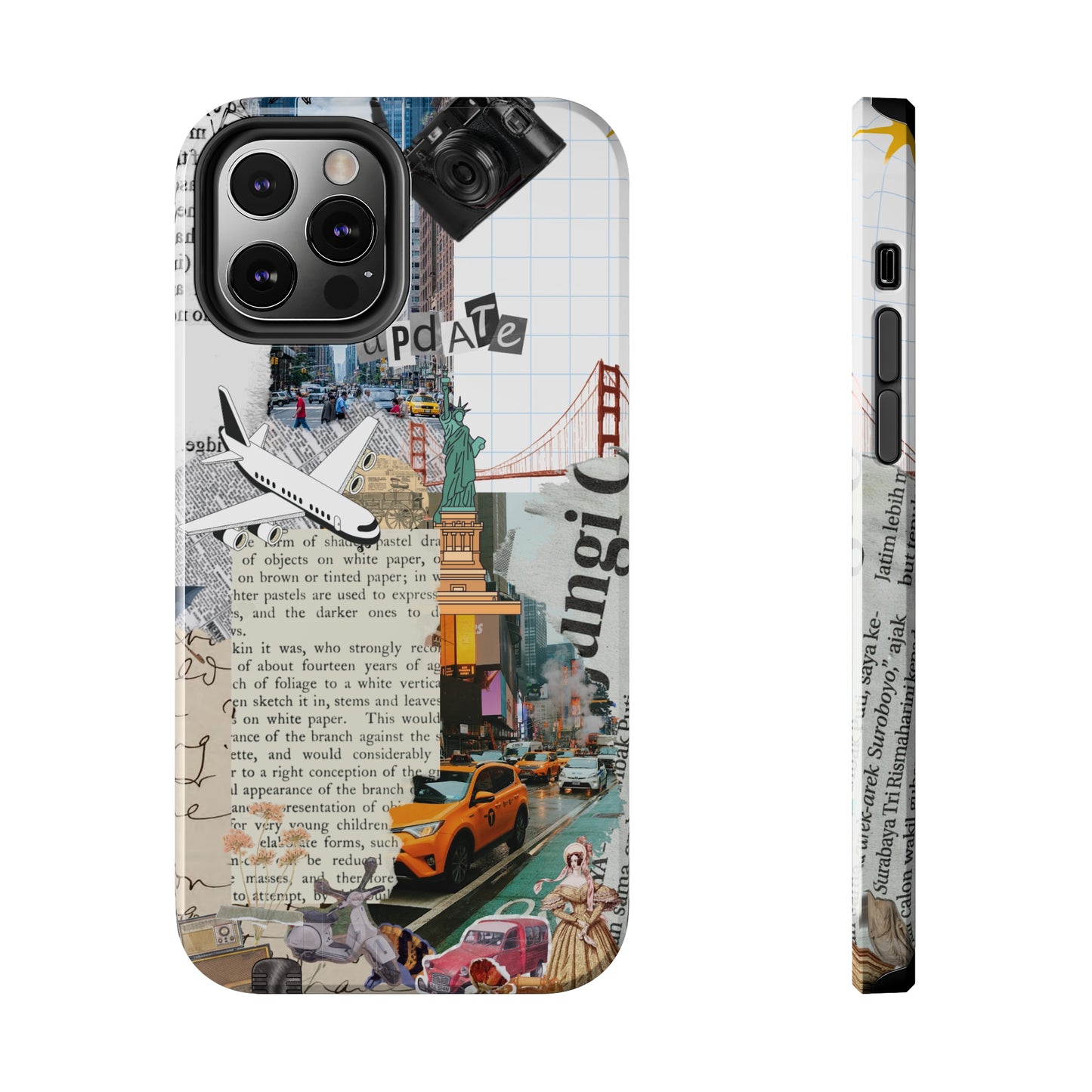 Update - Tough iPhone Cases (iPhone 7, 8, X, 11, 12, 13, 14, 15)
