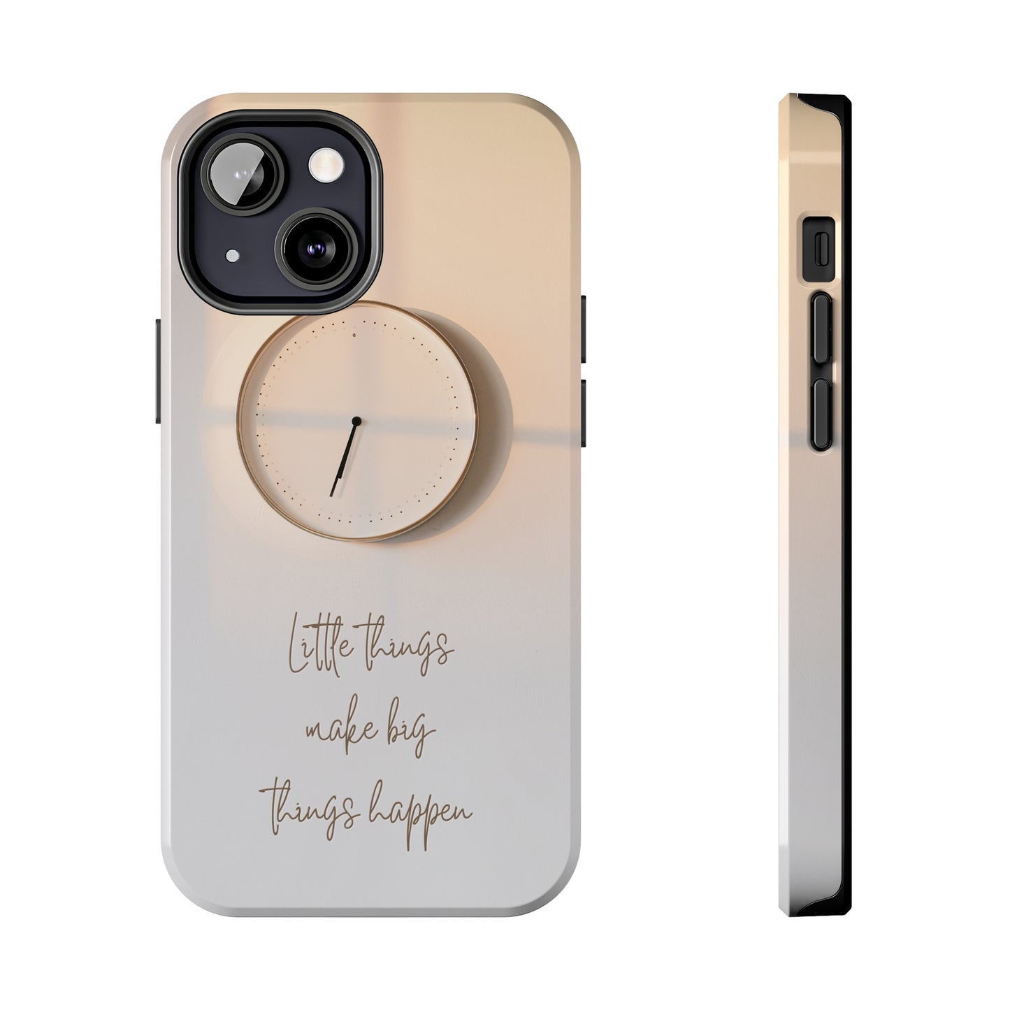 Little Things - Tough iPhone Cases (iPhone 7, 8, X, 11, 12, 13, 14, 15)