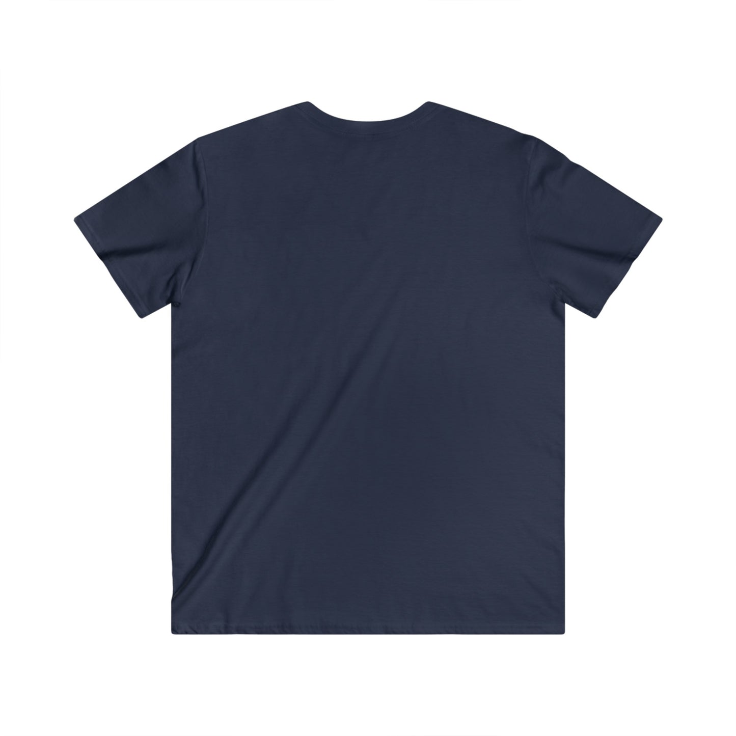 Biafra Best Dad V-Neck (USA)