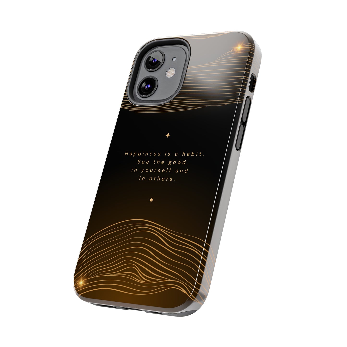 Good Habit - Tough iPhone Cases (iPhone 7, 8, X, 11, 12, 13, 14, 15)