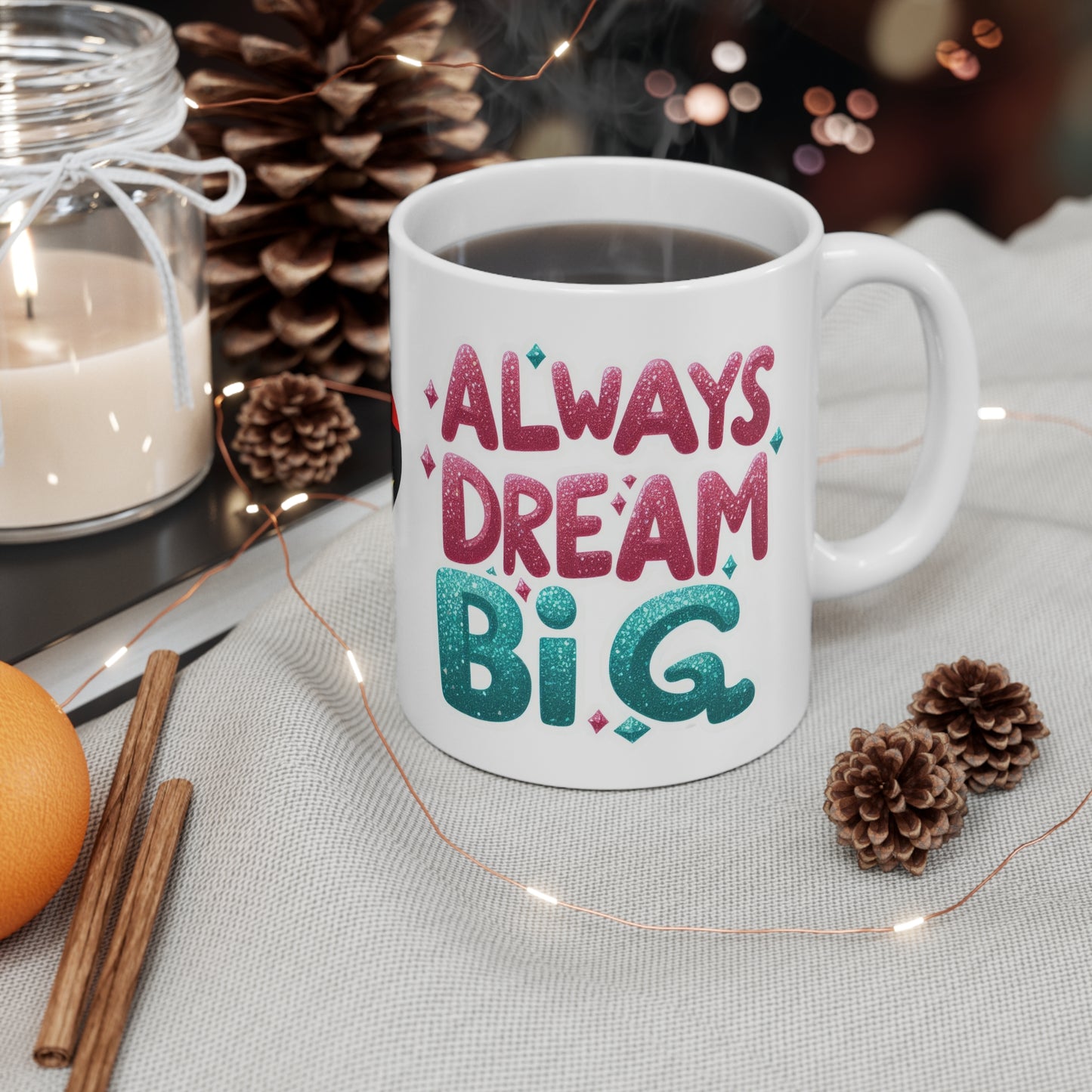 Always Dream Big (Australia)