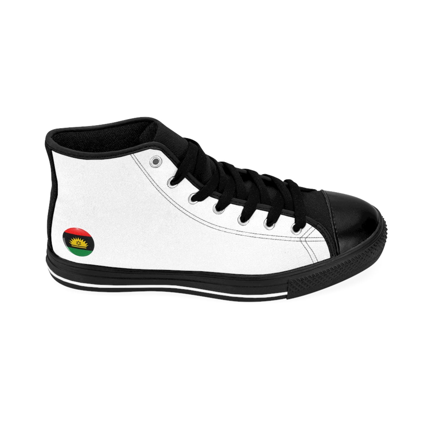 White Women's Classic Sneakers