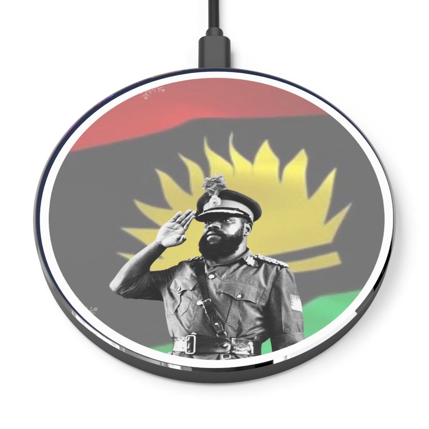 Chukwuemeka Odumegu Ojukwu Wireless Charger