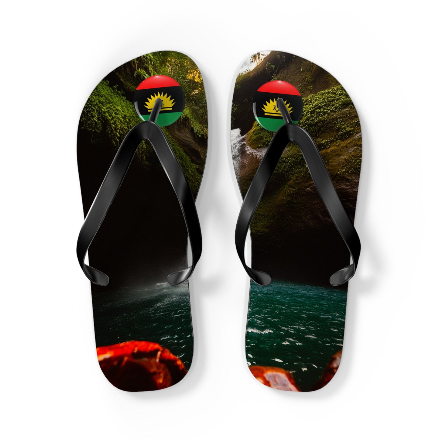 Water Flow Slippers
