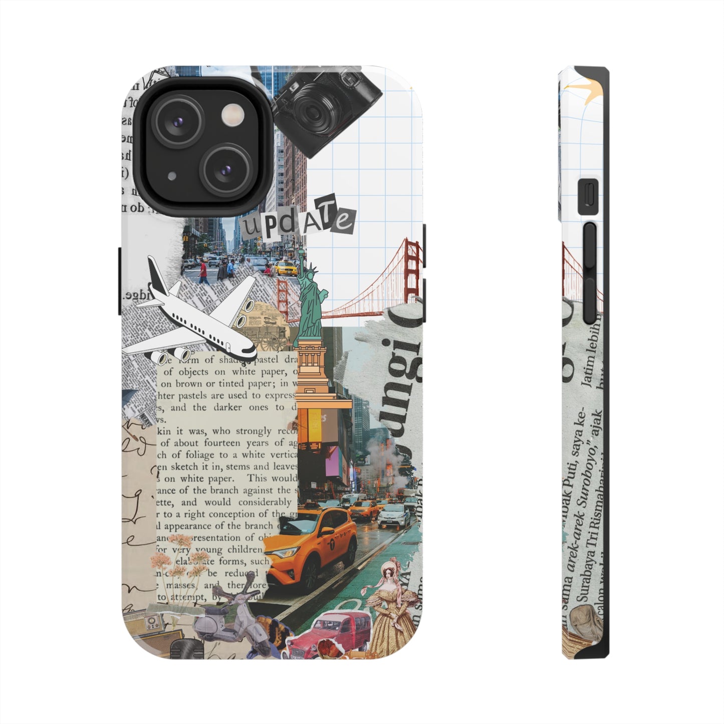 Update - Tough iPhone Cases (iPhone 7, 8, X, 11, 12, 13, 14, 15)