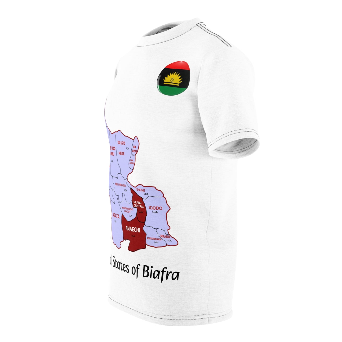 Enugu State, United States of Biafra T-Shirt