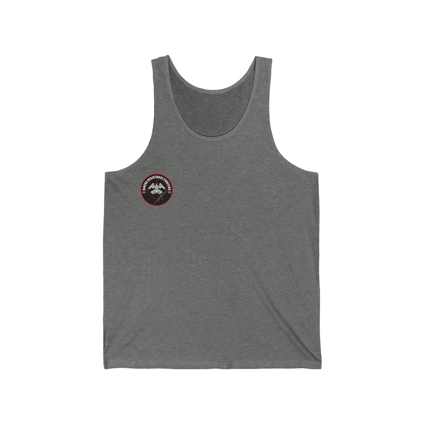 Biafra Defense Fighter Singlet
