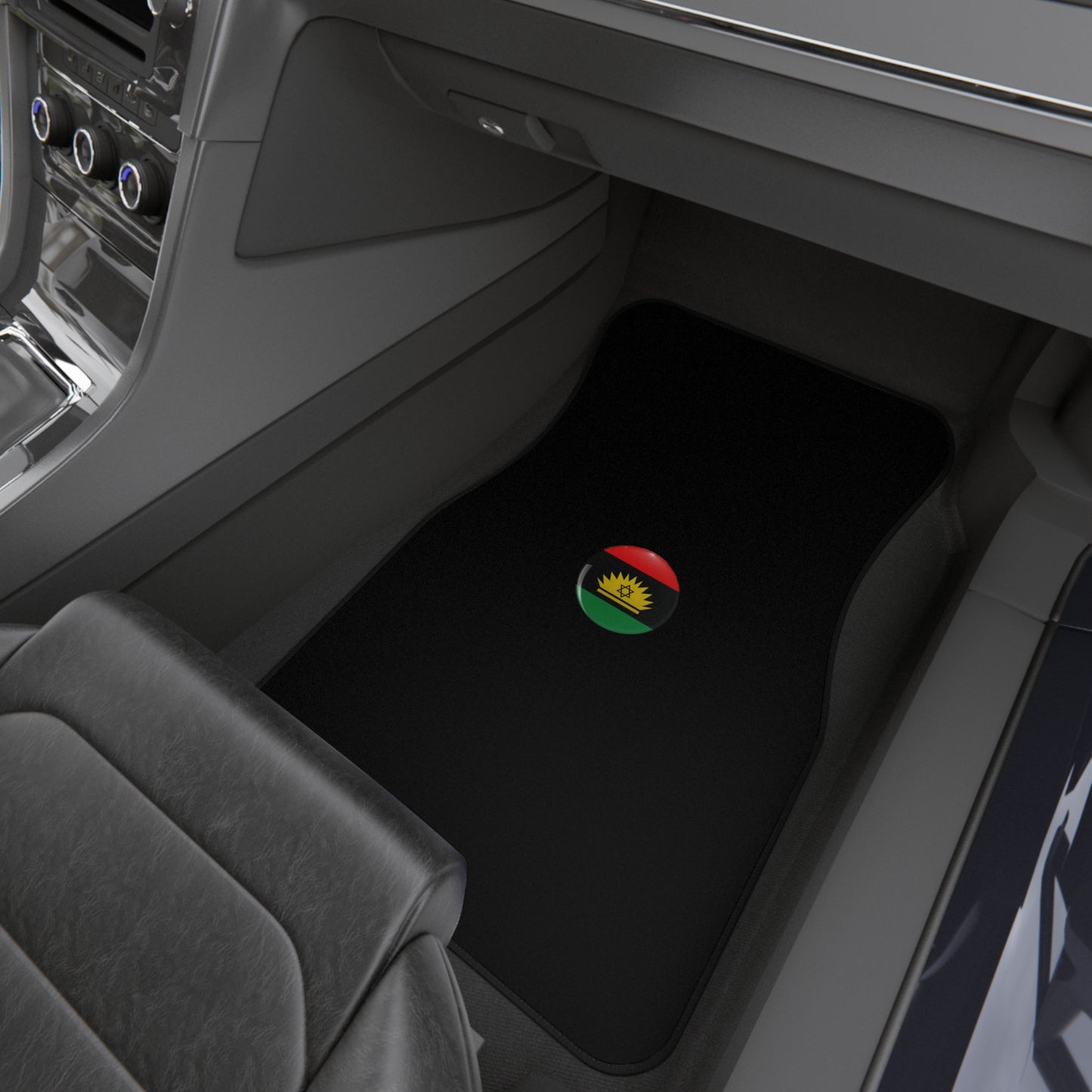 Biafra Car Mats (Set of 4)