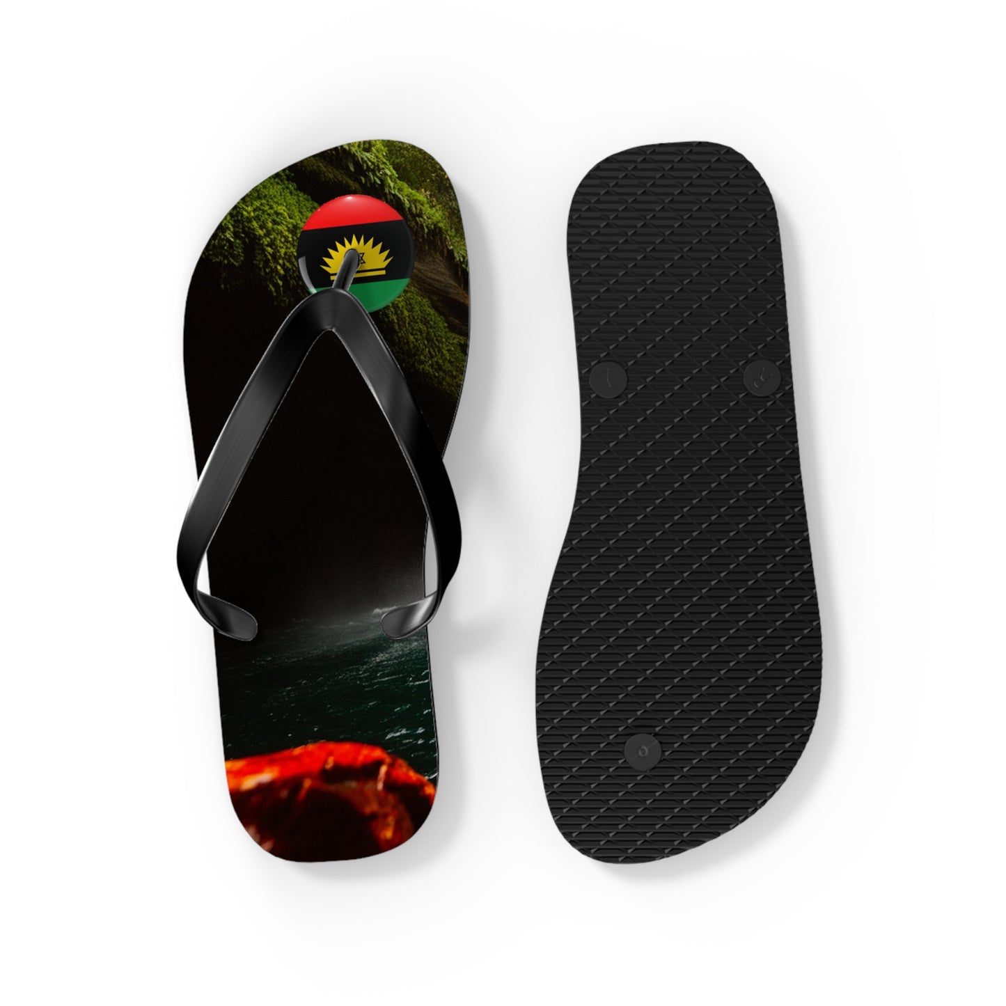 Water Flow Slippers