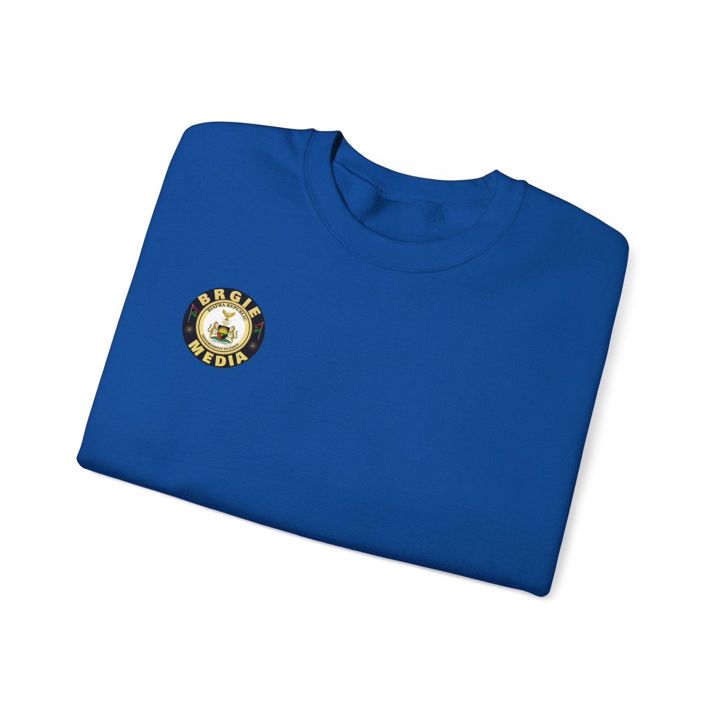 BRGIE Media Sweatshirt