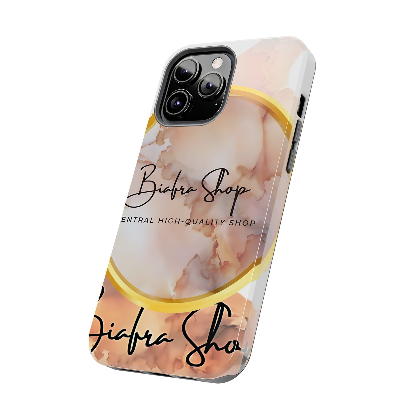 BiafraShop - Tough iPhone Cases (iPhone 7, 8, X, 11, 12, 13, 14, 15)