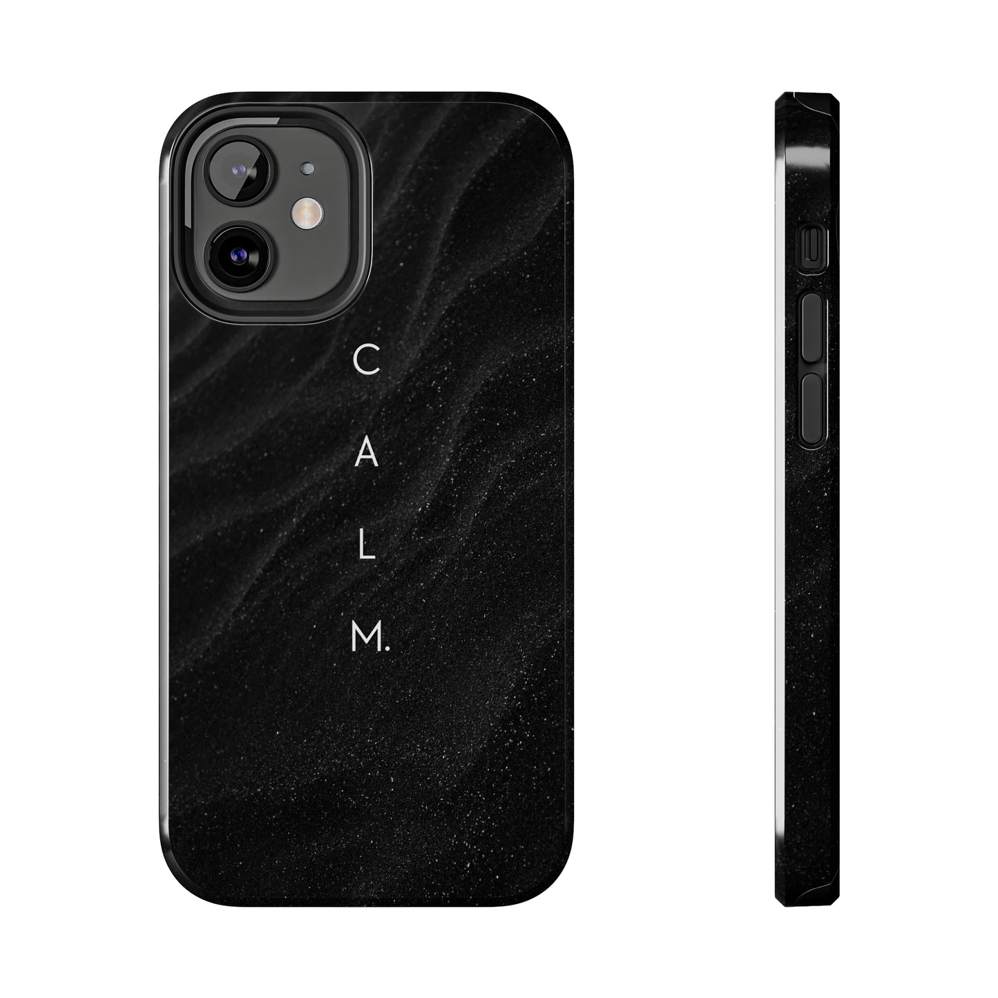 Calm - Tough iPhone Cases (iPhone 7, 8, X, 11, 12, 13, 14, 15)