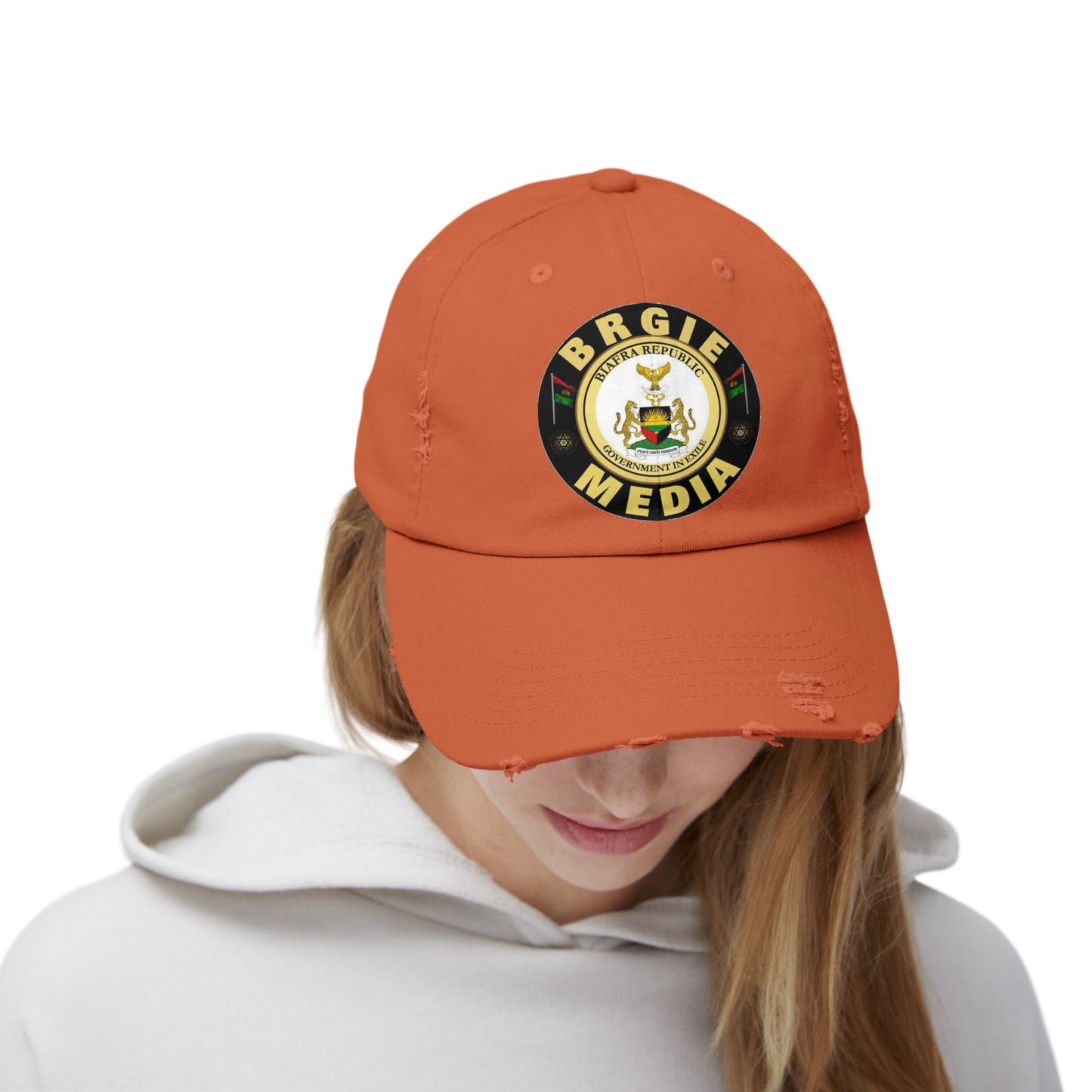 BRGIE Media Cap