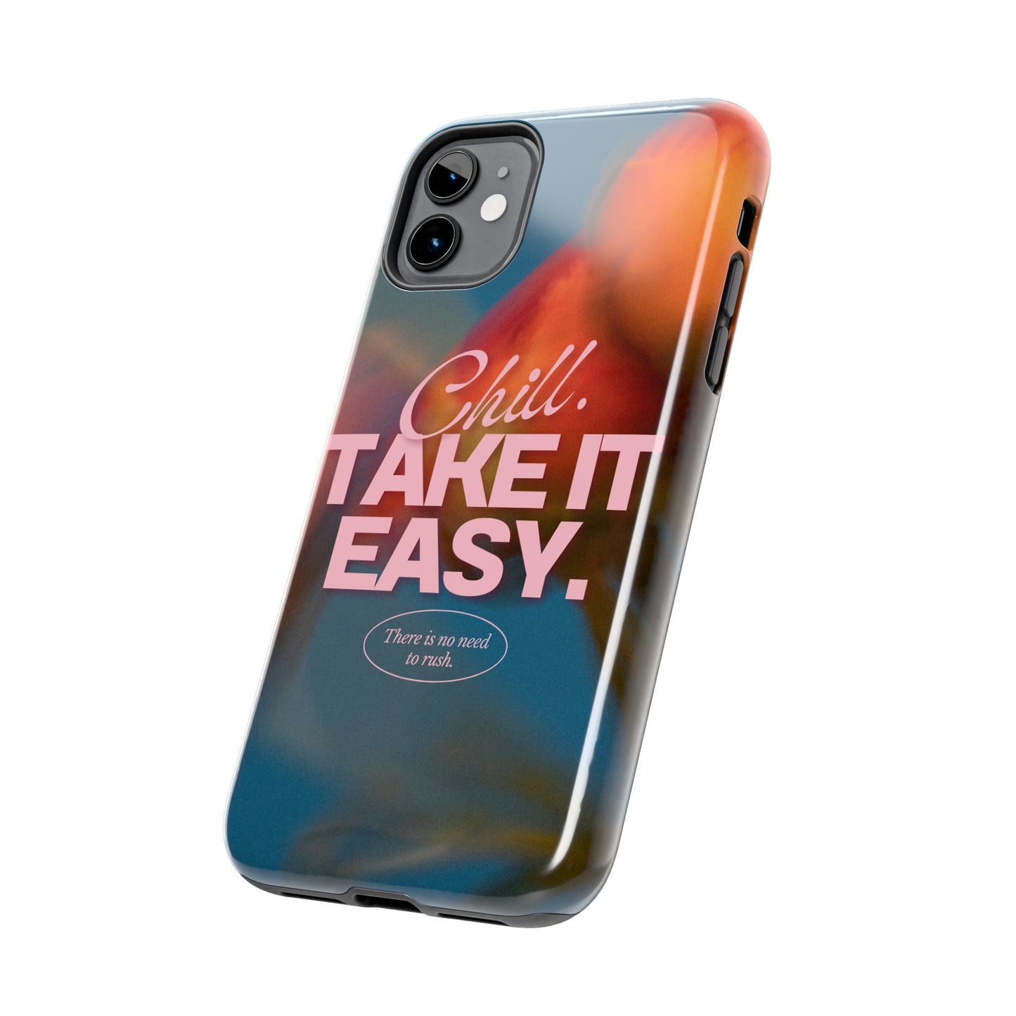 No Rush - Tough iPhone Cases (iPhone 7, 8, X, 11, 12, 13, 14, 15)