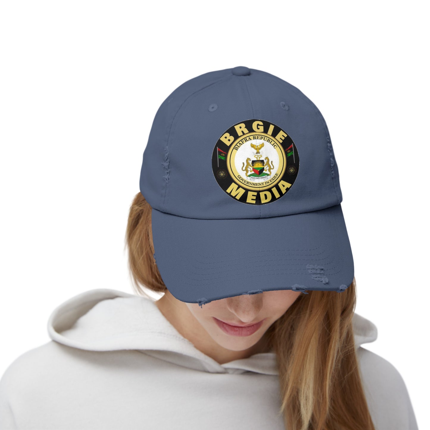 BRGIE Media Cap