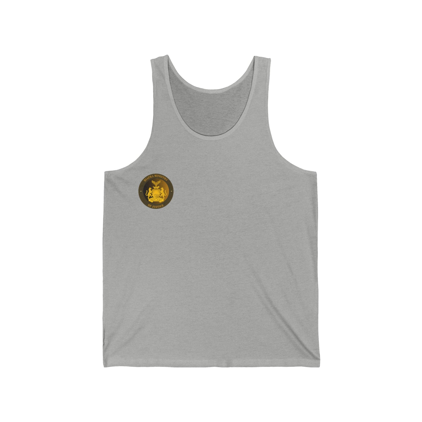 Ministry of Justice Singlet