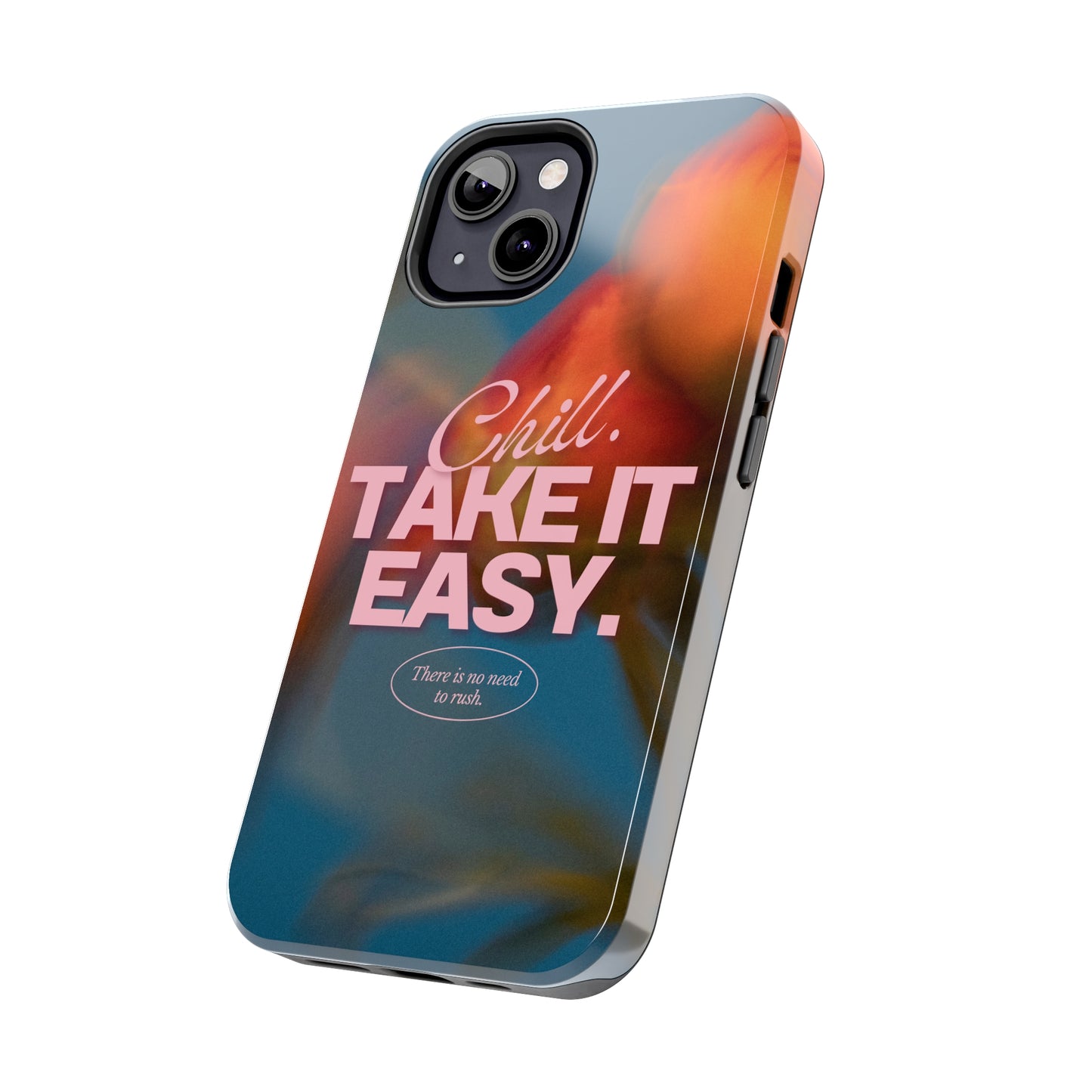 No Rush - Tough iPhone Cases (iPhone 7, 8, X, 11, 12, 13, 14, 15)