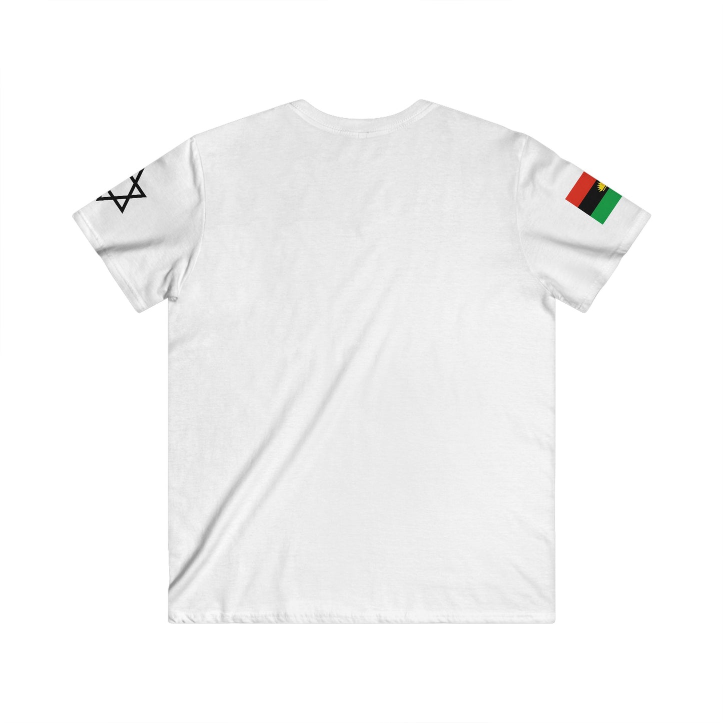 Sarcastic Biafran V-Neck (Czech Republic/Germany)