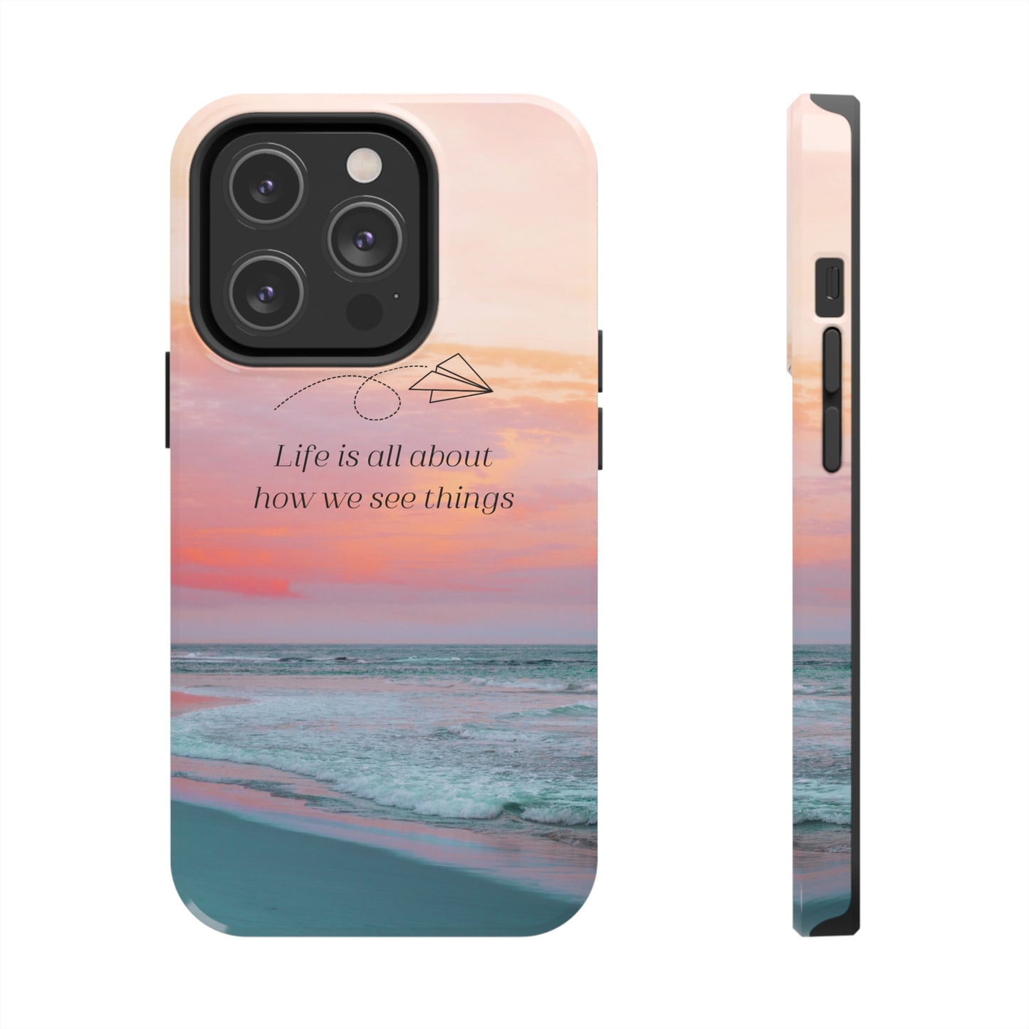 Life - Tough iPhone Cases (iPhone 7, 8, X, 11, 12, 13, 14, 15)