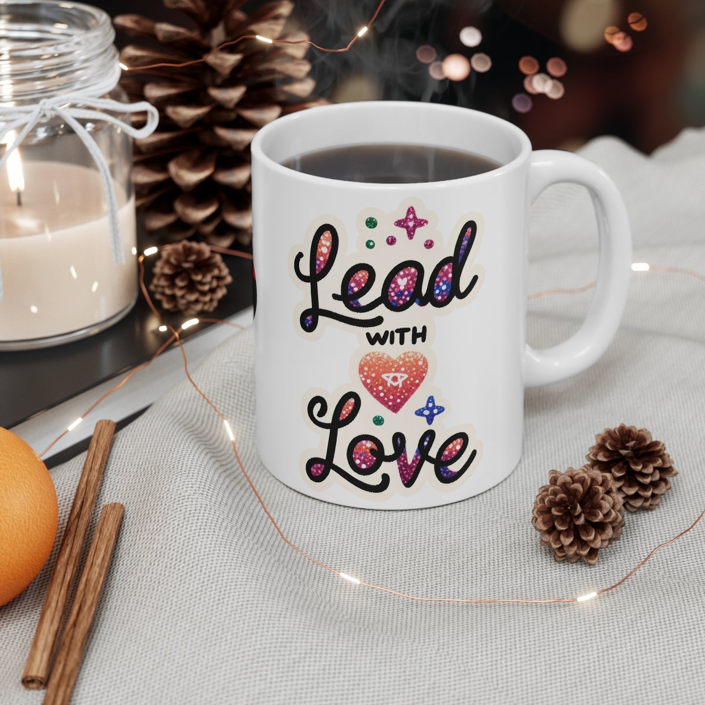 Lead With Love (Europe)