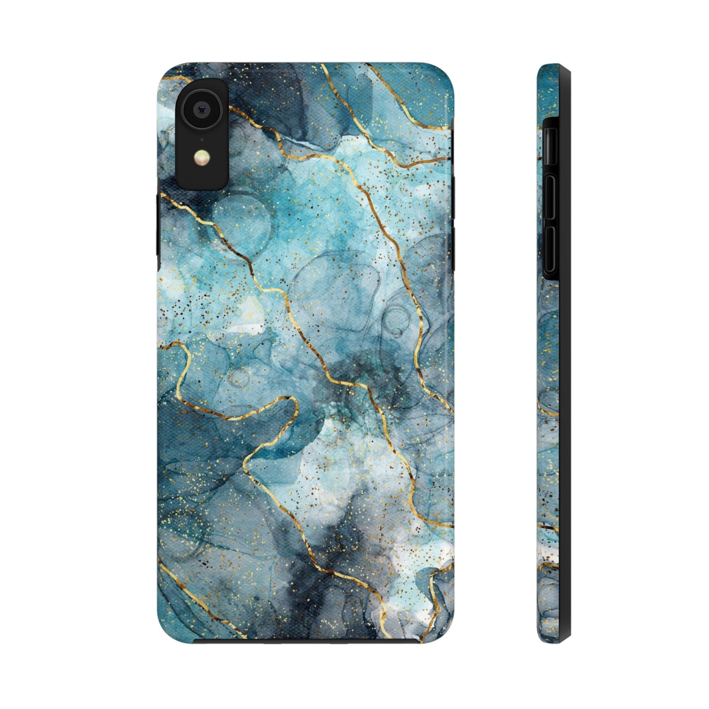 Glass - Tough iPhone Cases (iPhone 7, 8, X, 11, 12, 13, 14, 15)