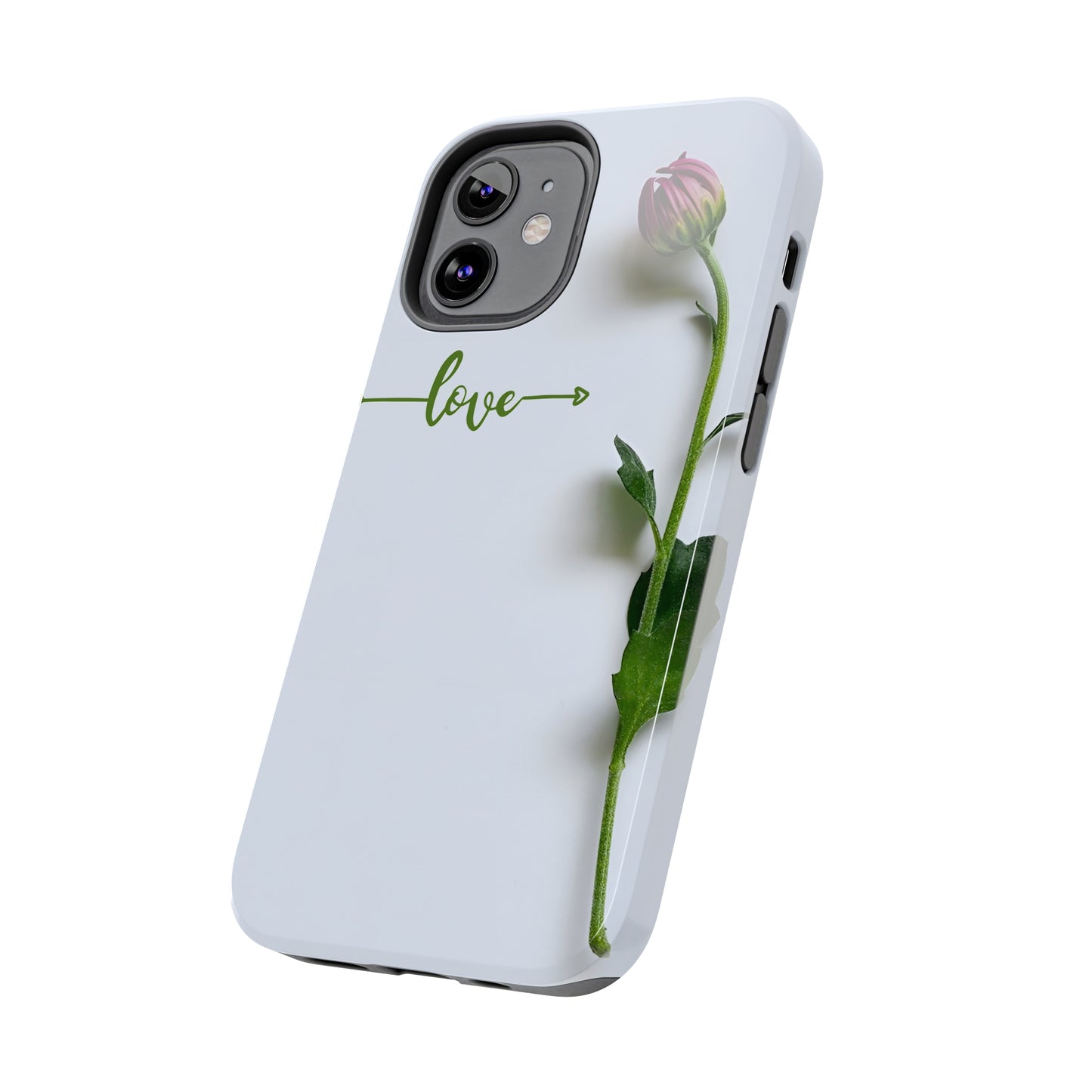 Love - Tough iPhone Cases (iPhone 7, 8, X, 11, 12, 13, 14, 15)