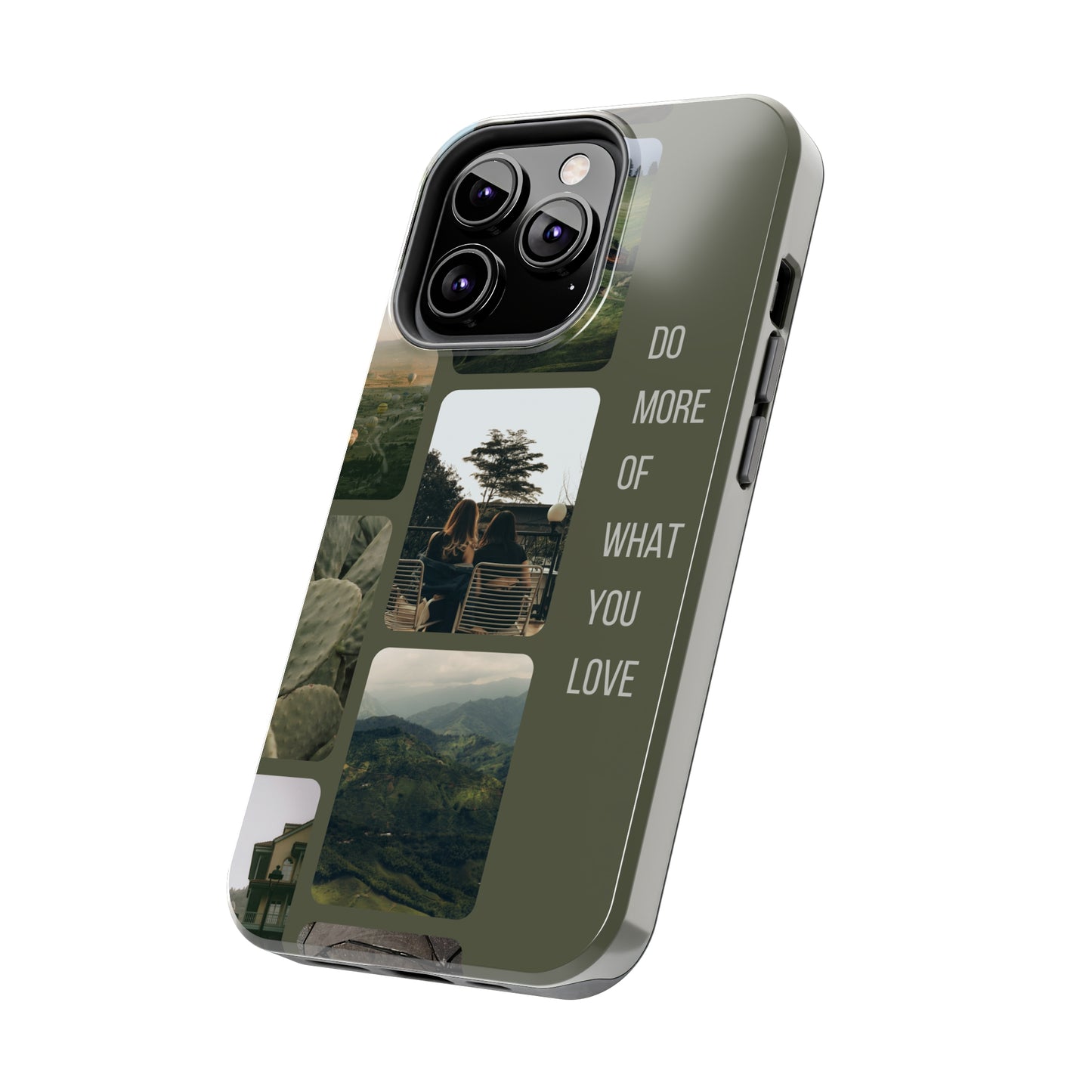 Do More - Tough iPhone Cases (iPhone 7, 8, X, 11, 12, 13, 14, 15)