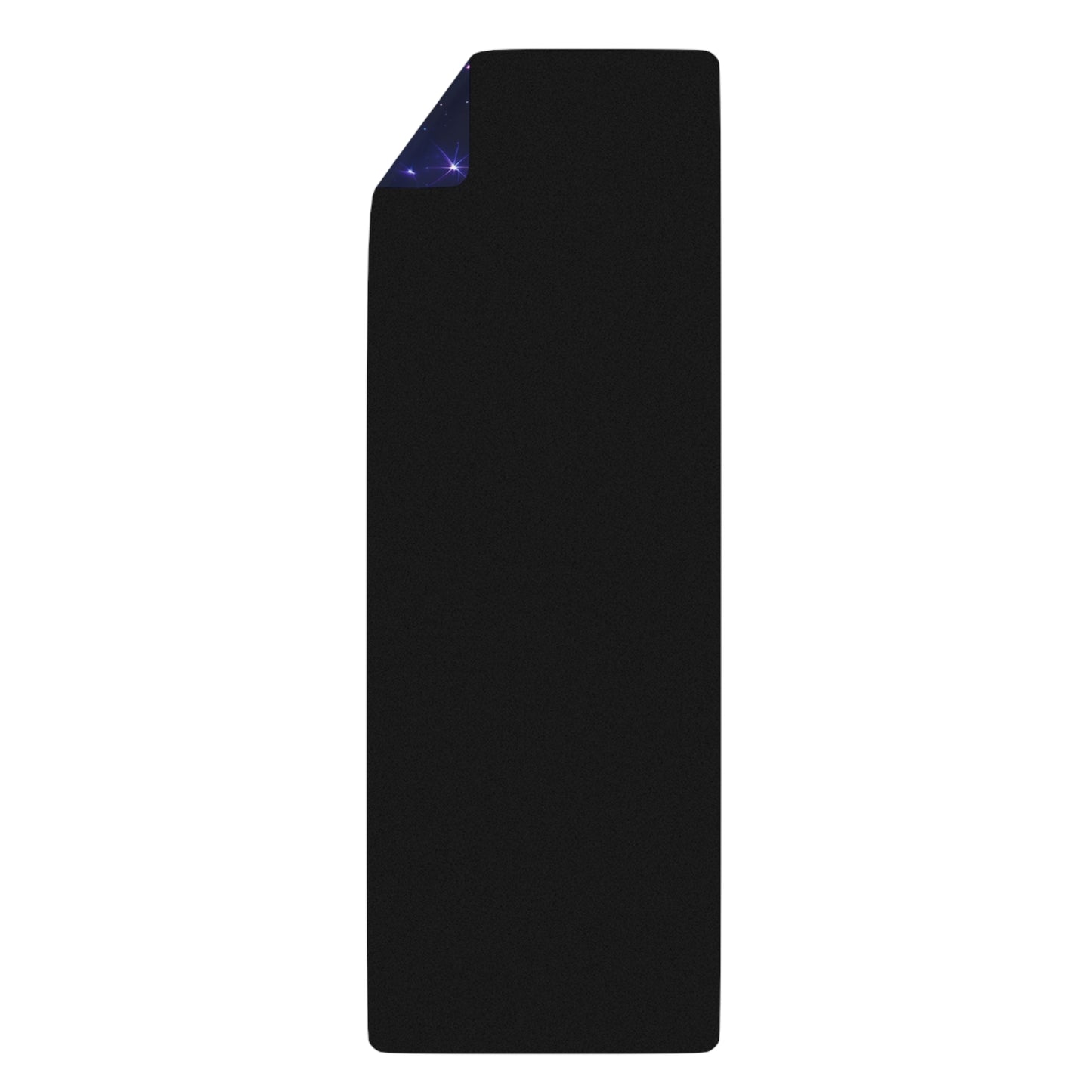Night Breeze Rubber Yoga Mat