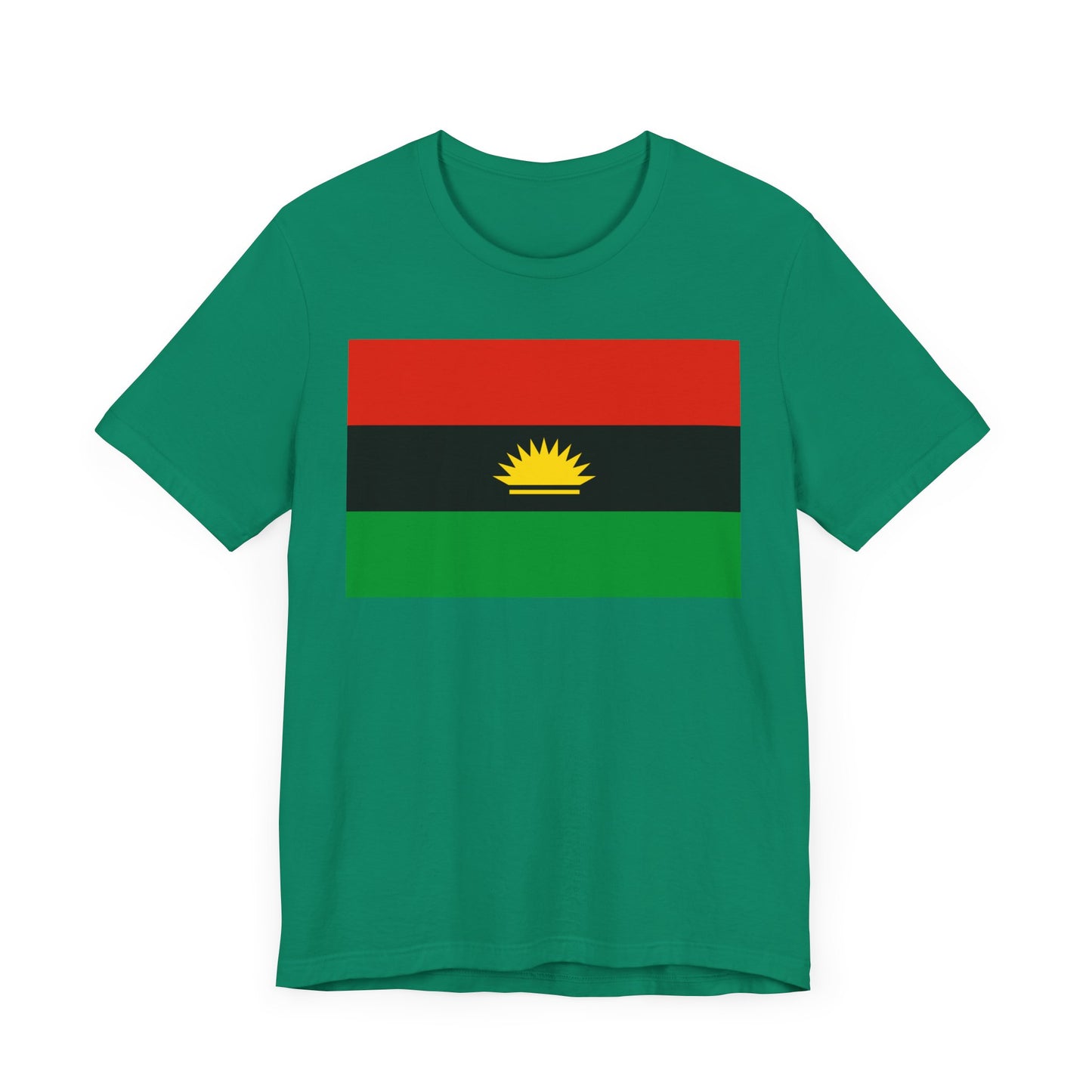 Biafra T-Shirt (2nd Color Batch)