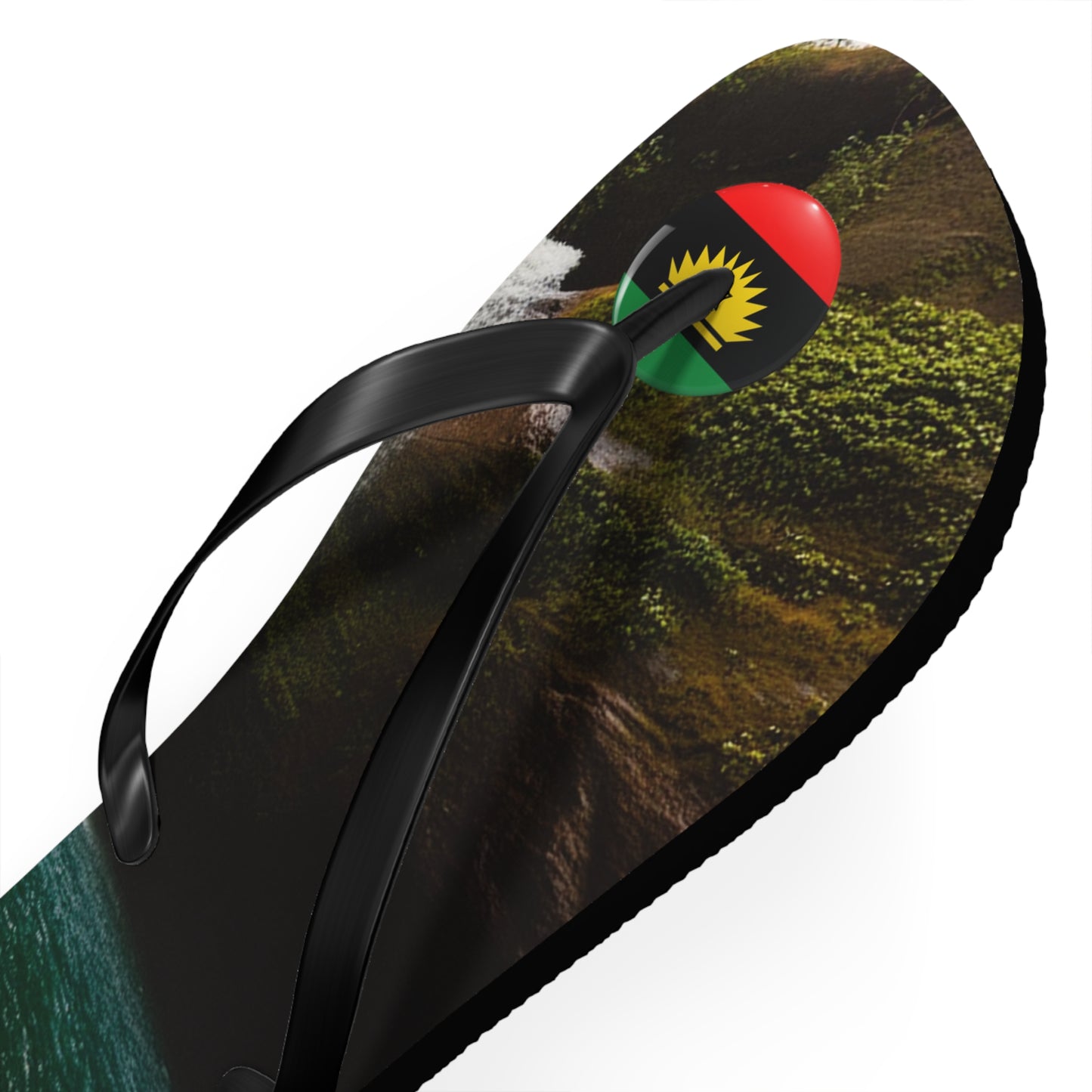 Water Flow Slippers