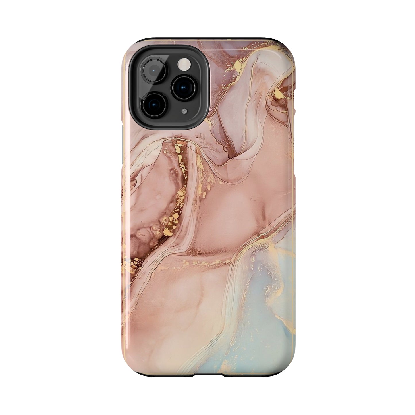 Caramel Flavour - Tough iPhone Cases (iPhone 7, 8, X, 11, 12, 13, 14, 15)